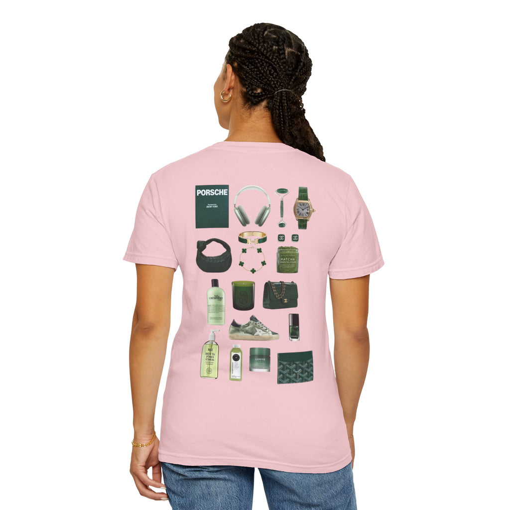 SAEVO Emerald Edit Top