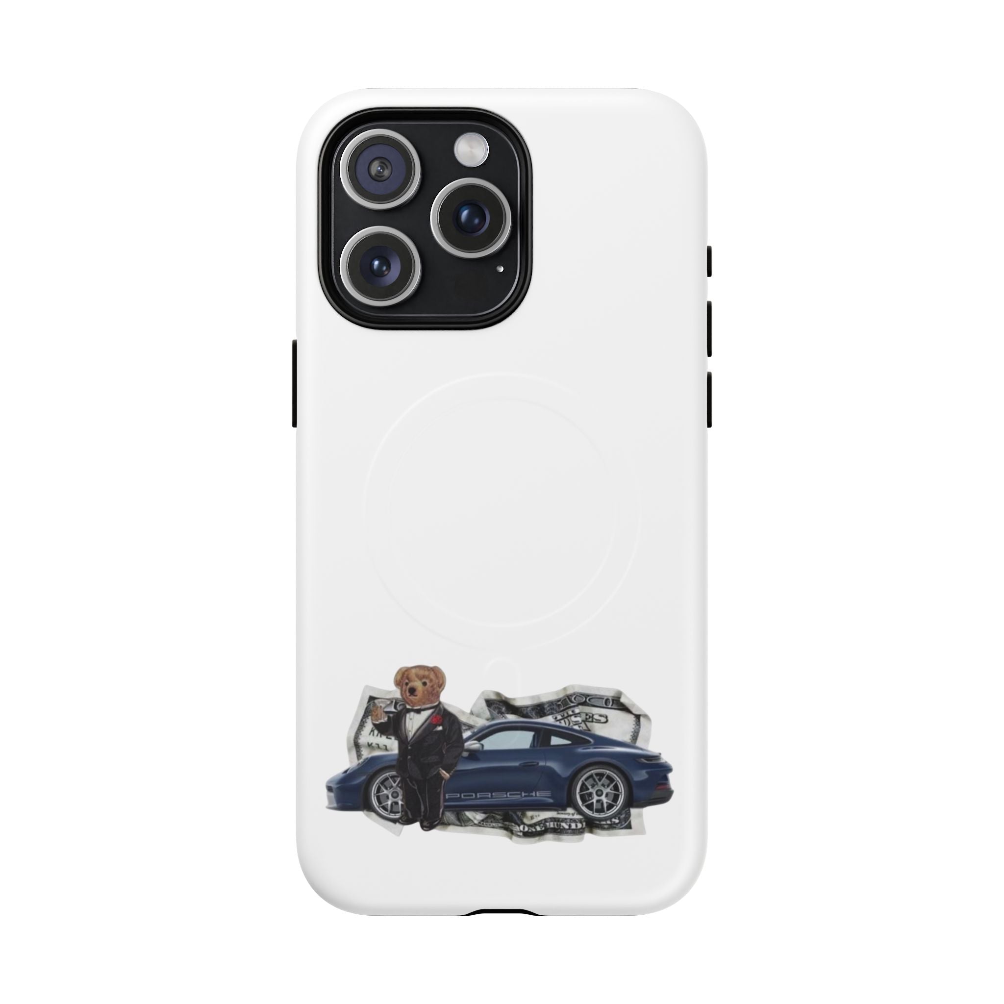 SAEVO Success Magnetic iPhone Case