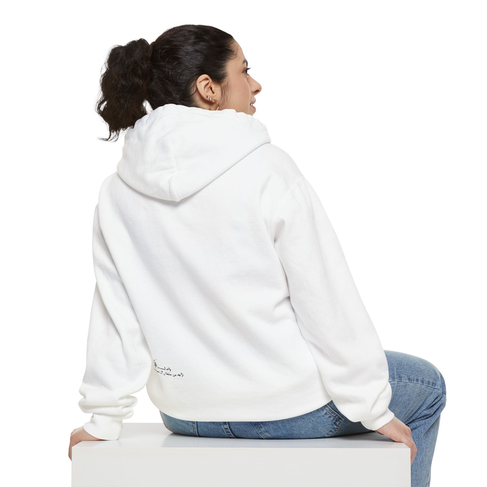 SAEVO Sheikh Zayed Signature Hoodie