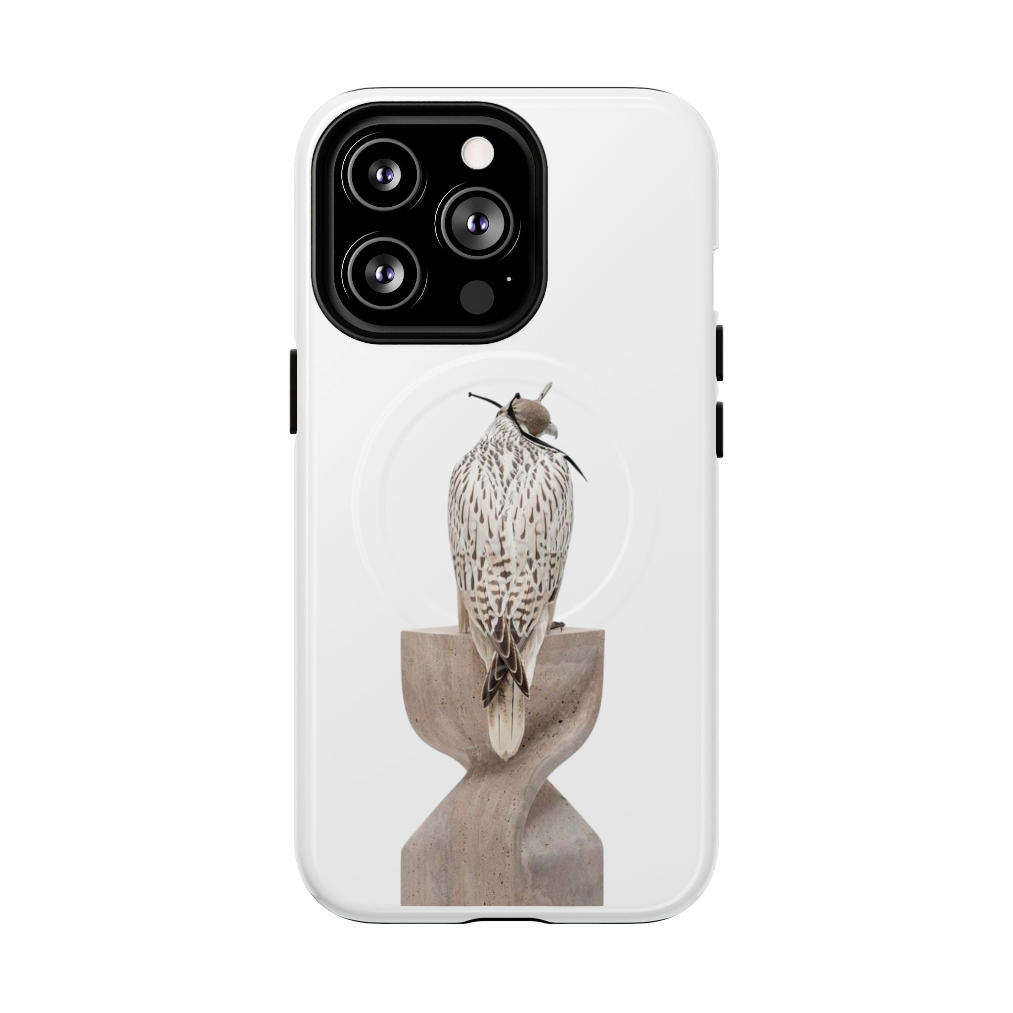 SAEVO Falcon Perch Magnetic iPhone Case