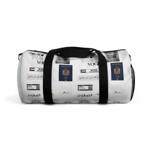 SAEVO Abu Dhabi Duffel Bag