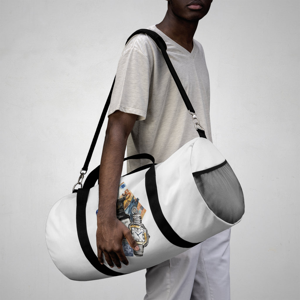 SAEVO Executive Duffel Bag