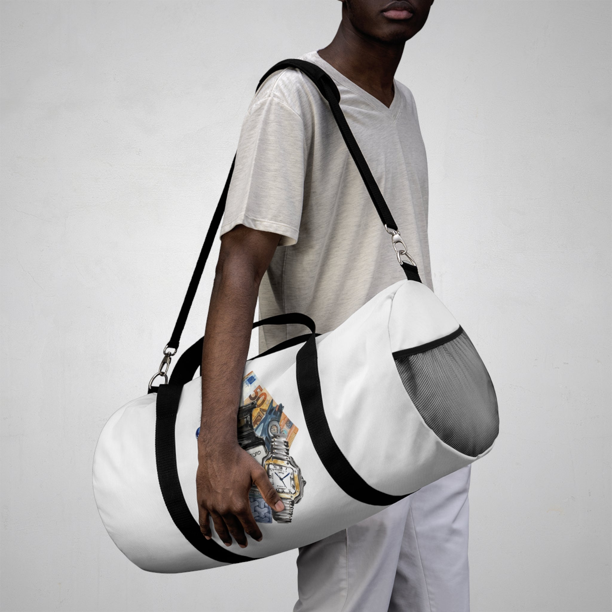 SAEVO Executive Duffel Bag
