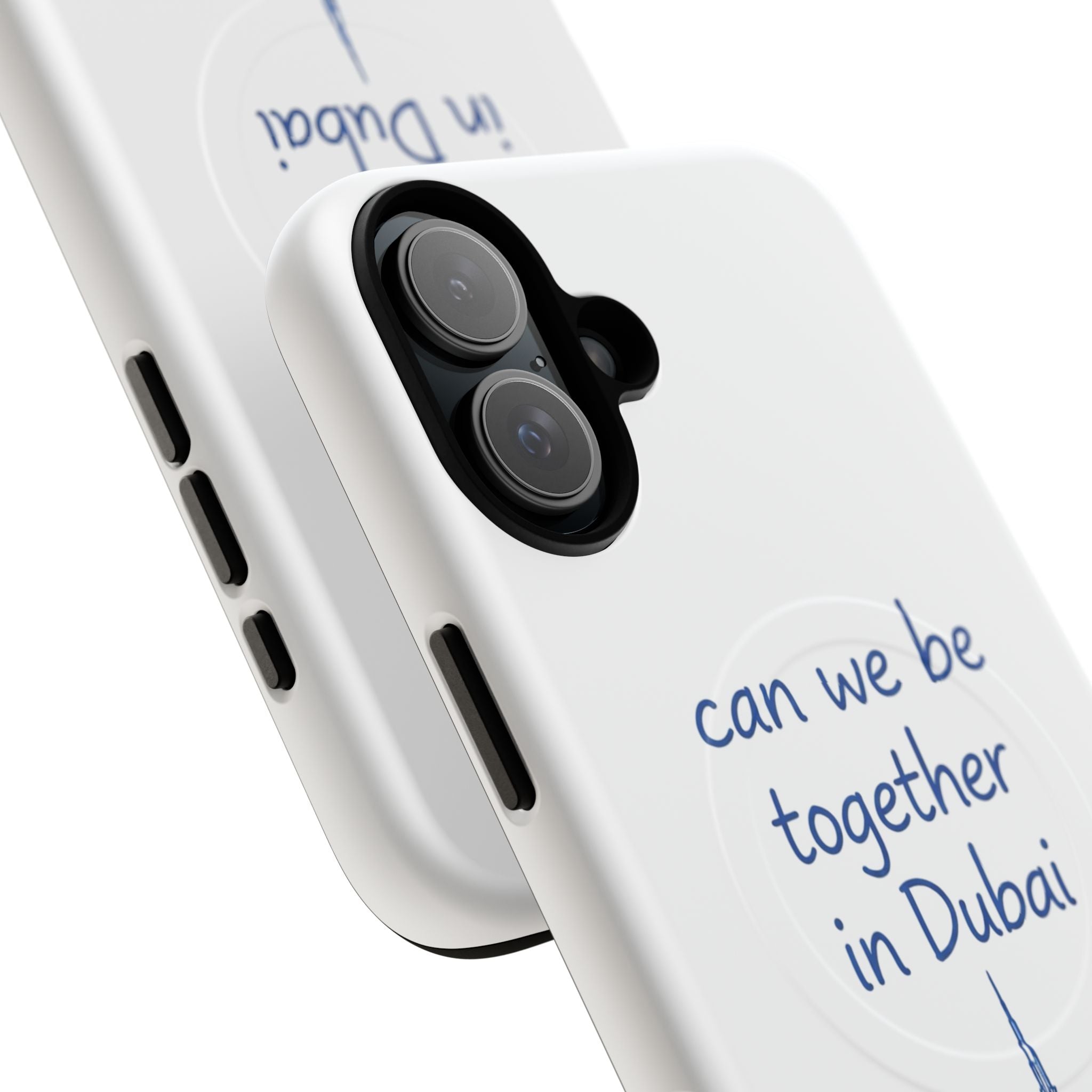 SAEVO Dubai Together Magnetic iPhone Case