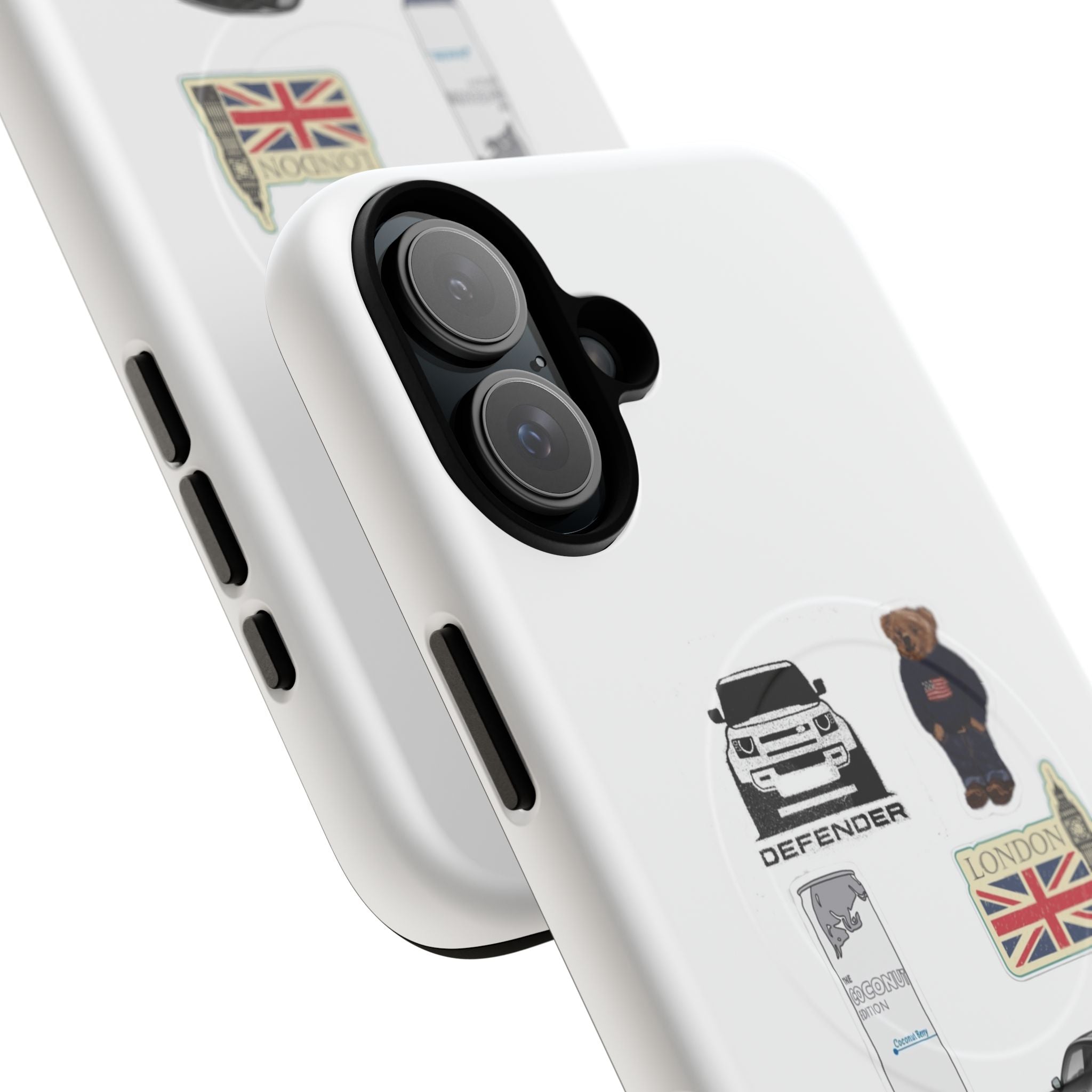 SAEVO Urban Explorer Magnetic iPhone Case