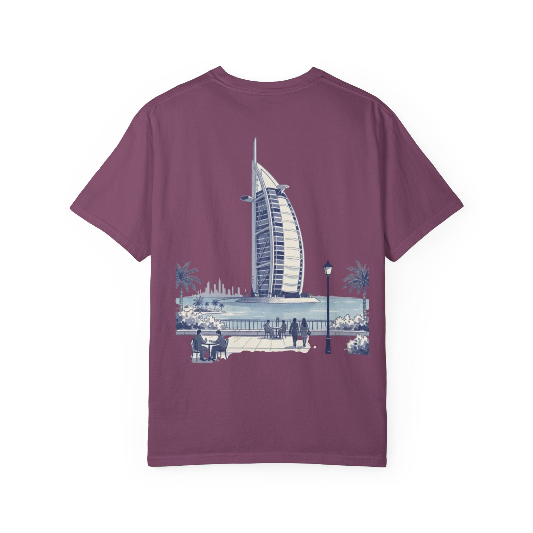 SAEVO Burj Al Arab Top