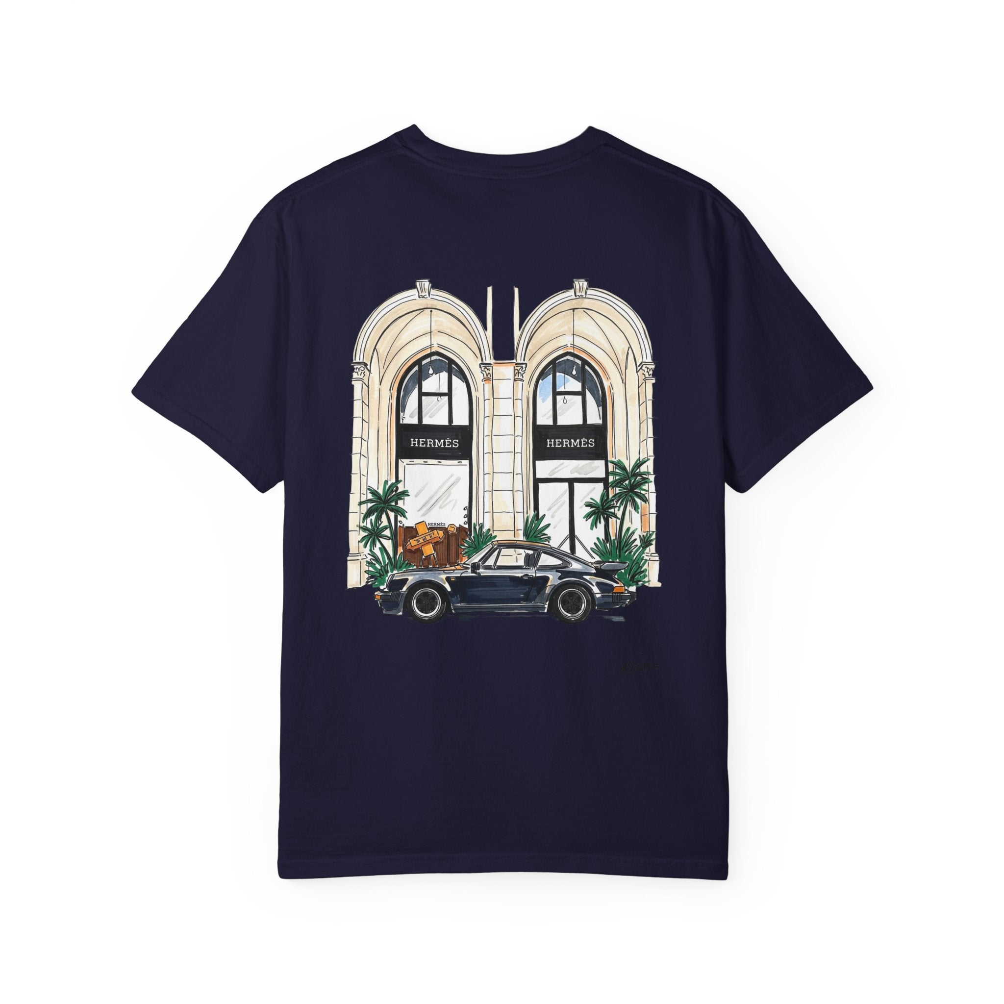 SAEVO Monaco Top