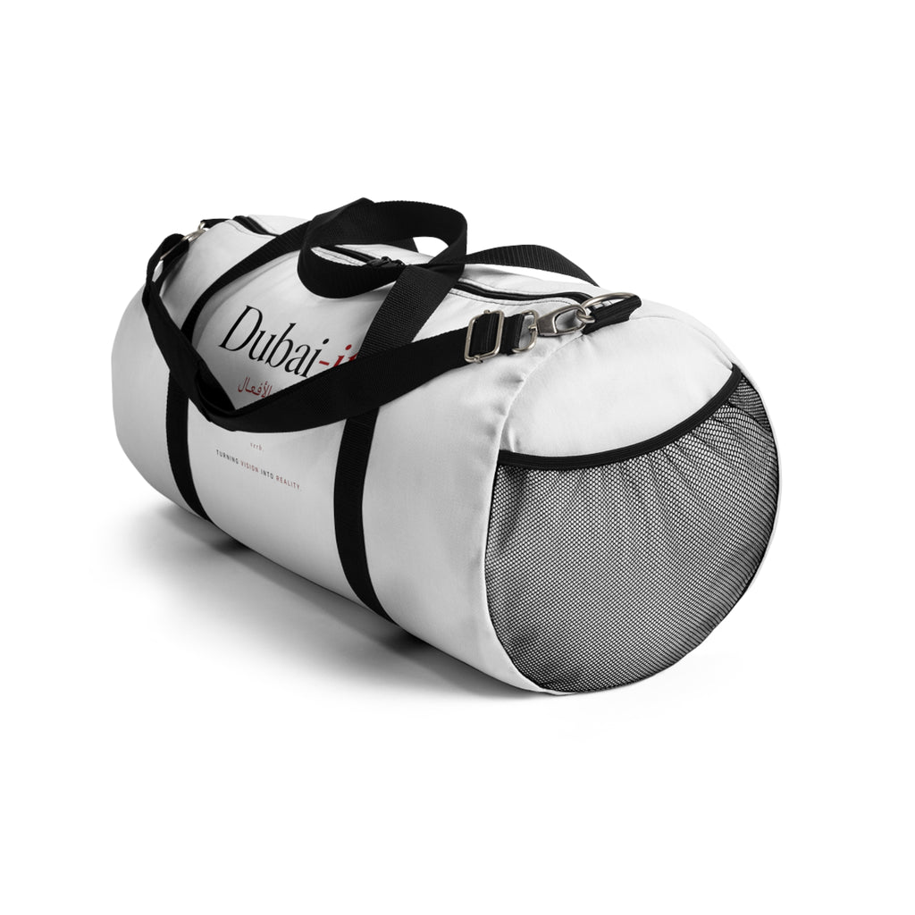 SAEVO Dubai-it Duffel Bag