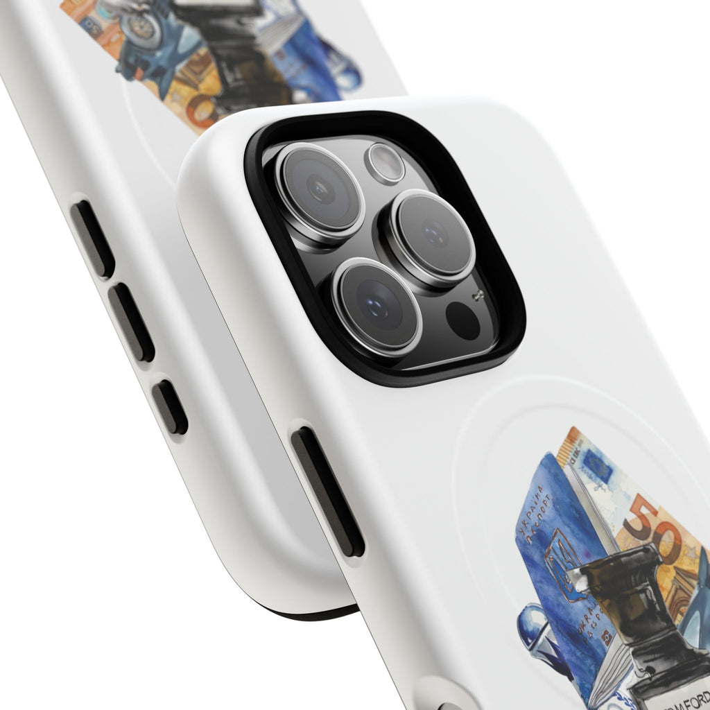 SAEVO Executive Magnetic iPhone Case