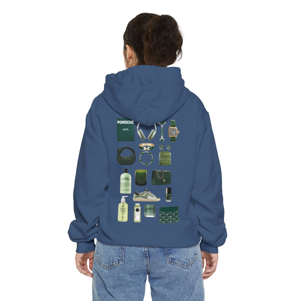 SAEVO Emerald Edit Hoodie