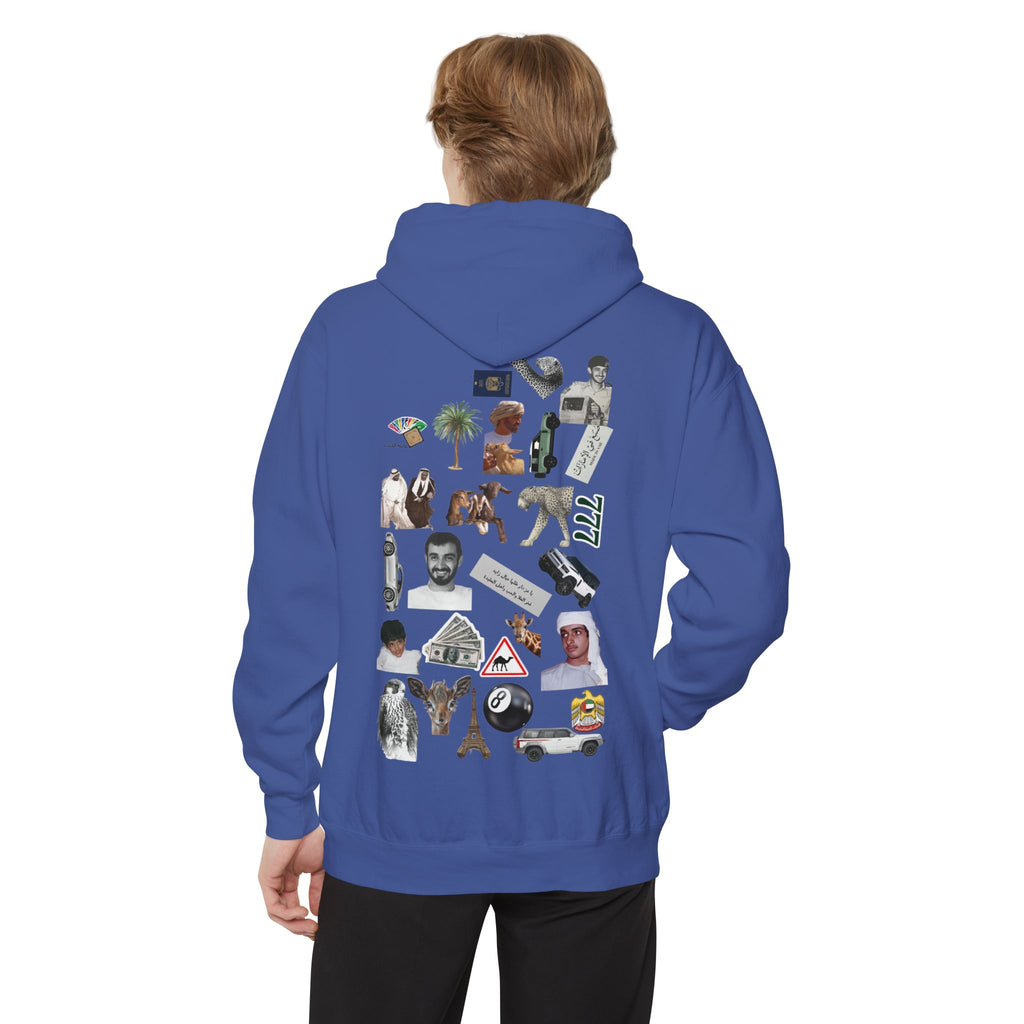 SAEVO UAE Lifestyle Hoodie