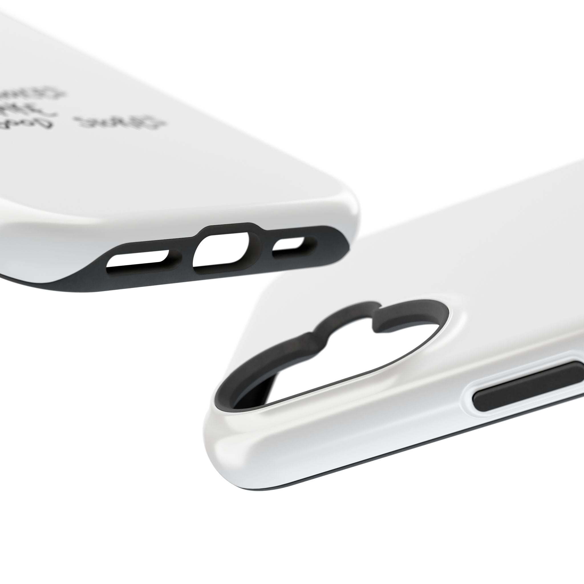 Bad Choices Make Good Stories Impact-Resistant iPhone Case