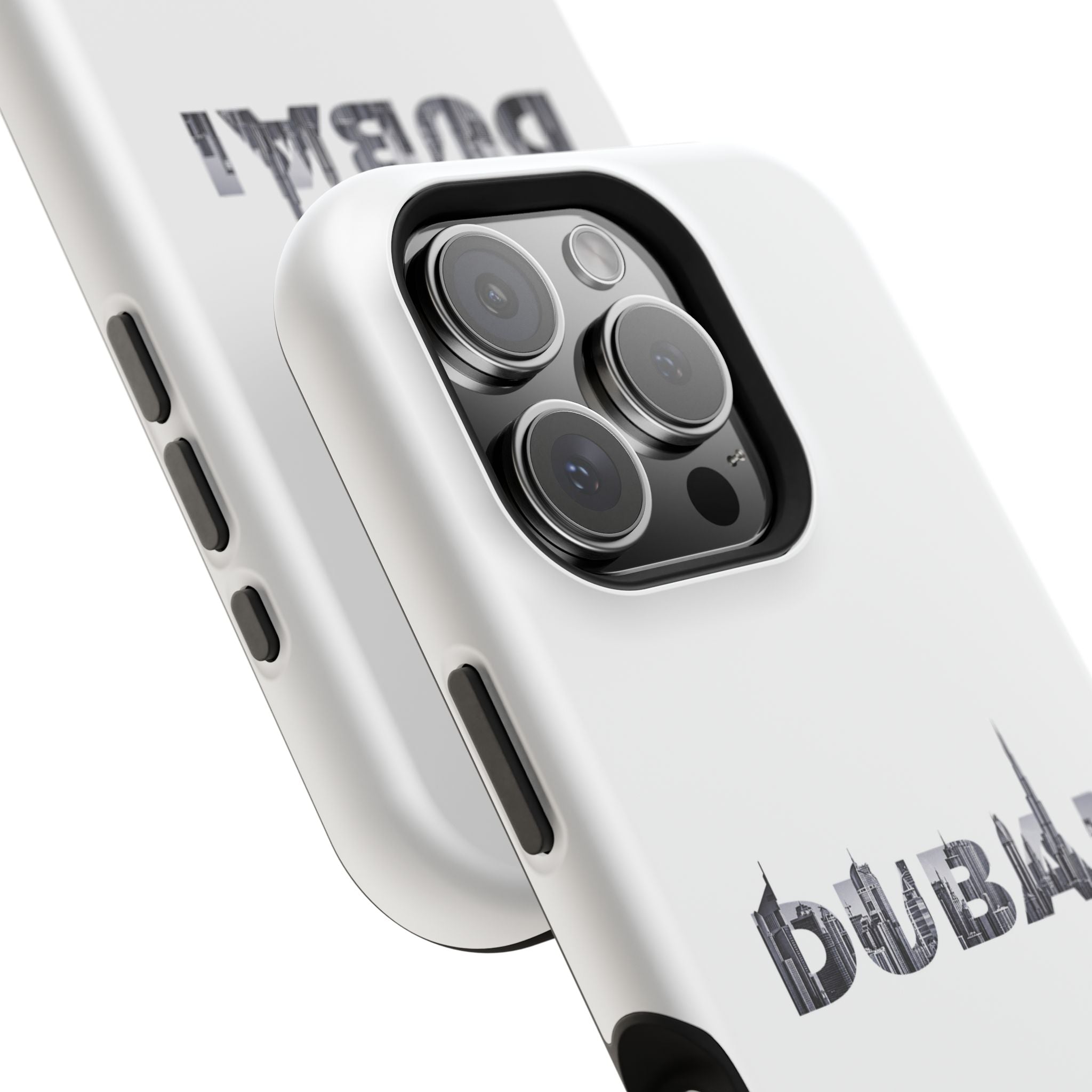 Dubai Skyline Magnetic Impact-Resistant Case