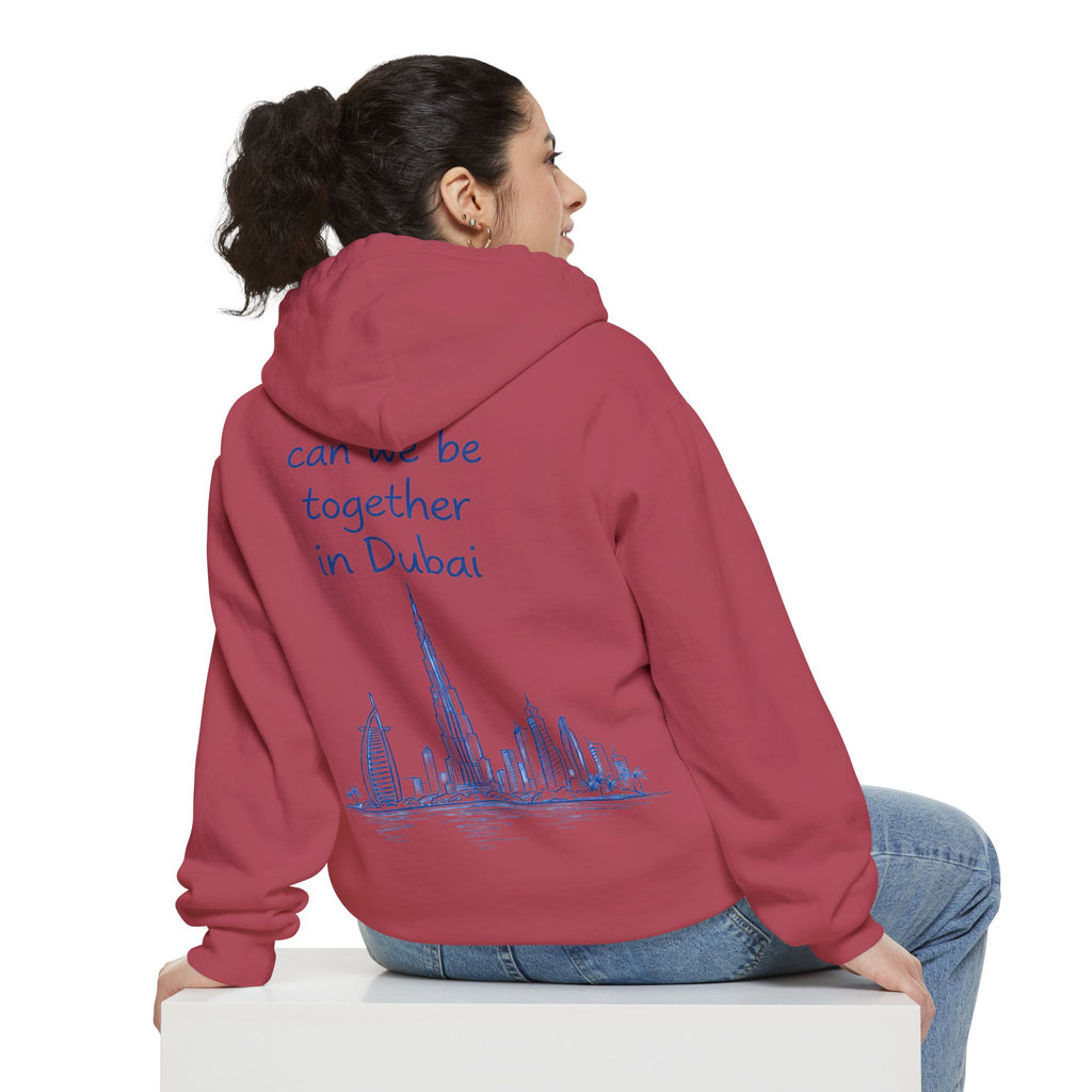SAEVO Dubai Together Hoodie