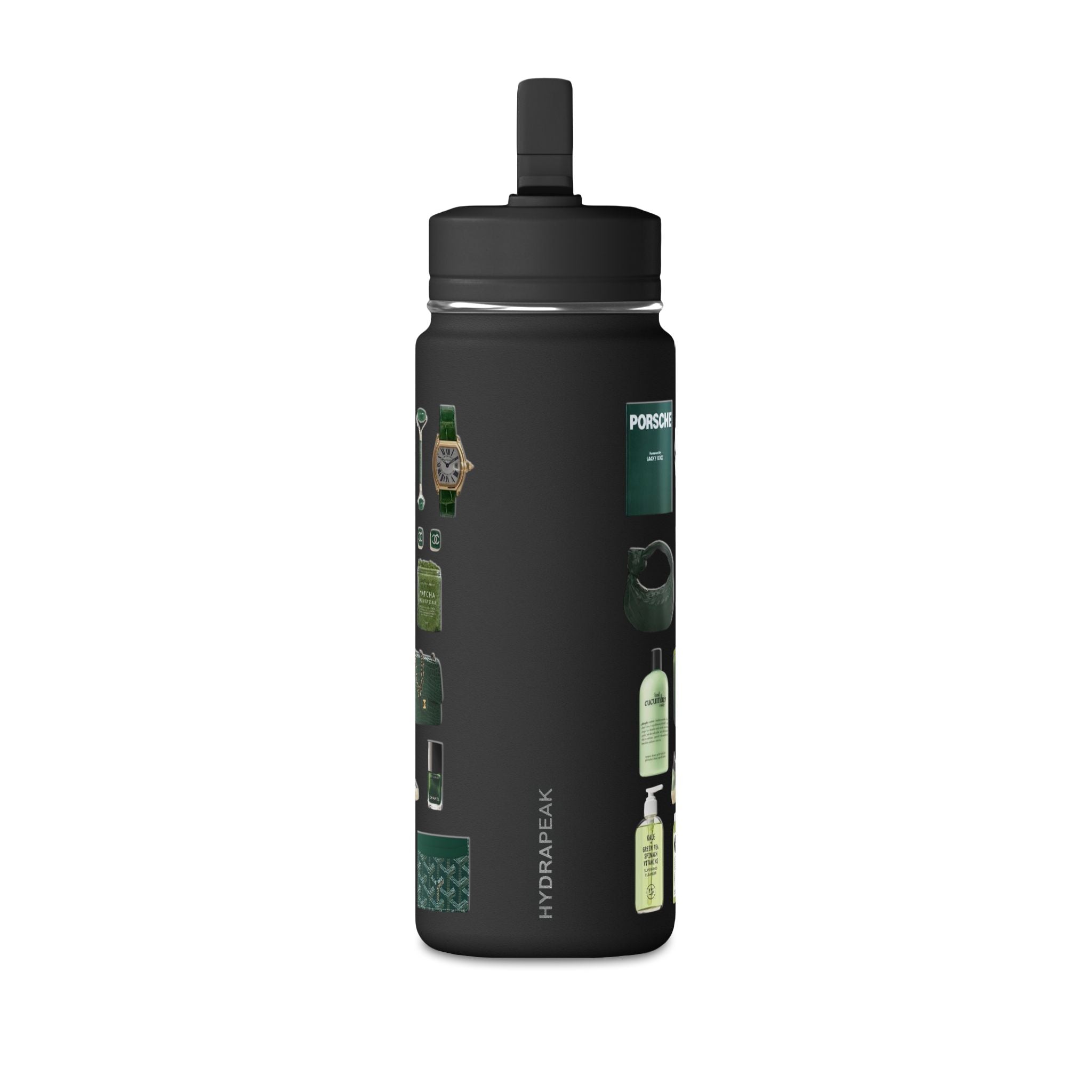 SAEVO Emerald Edit Mini Water Bottle – 0.6L