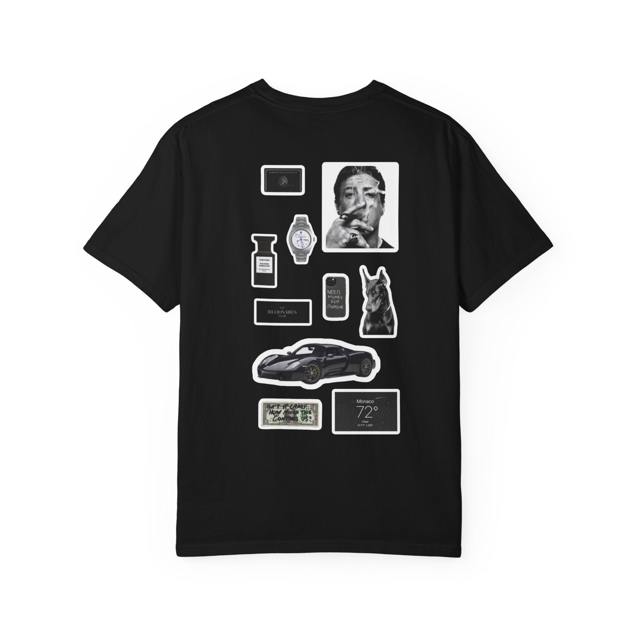 SAEVO Billionaire Top