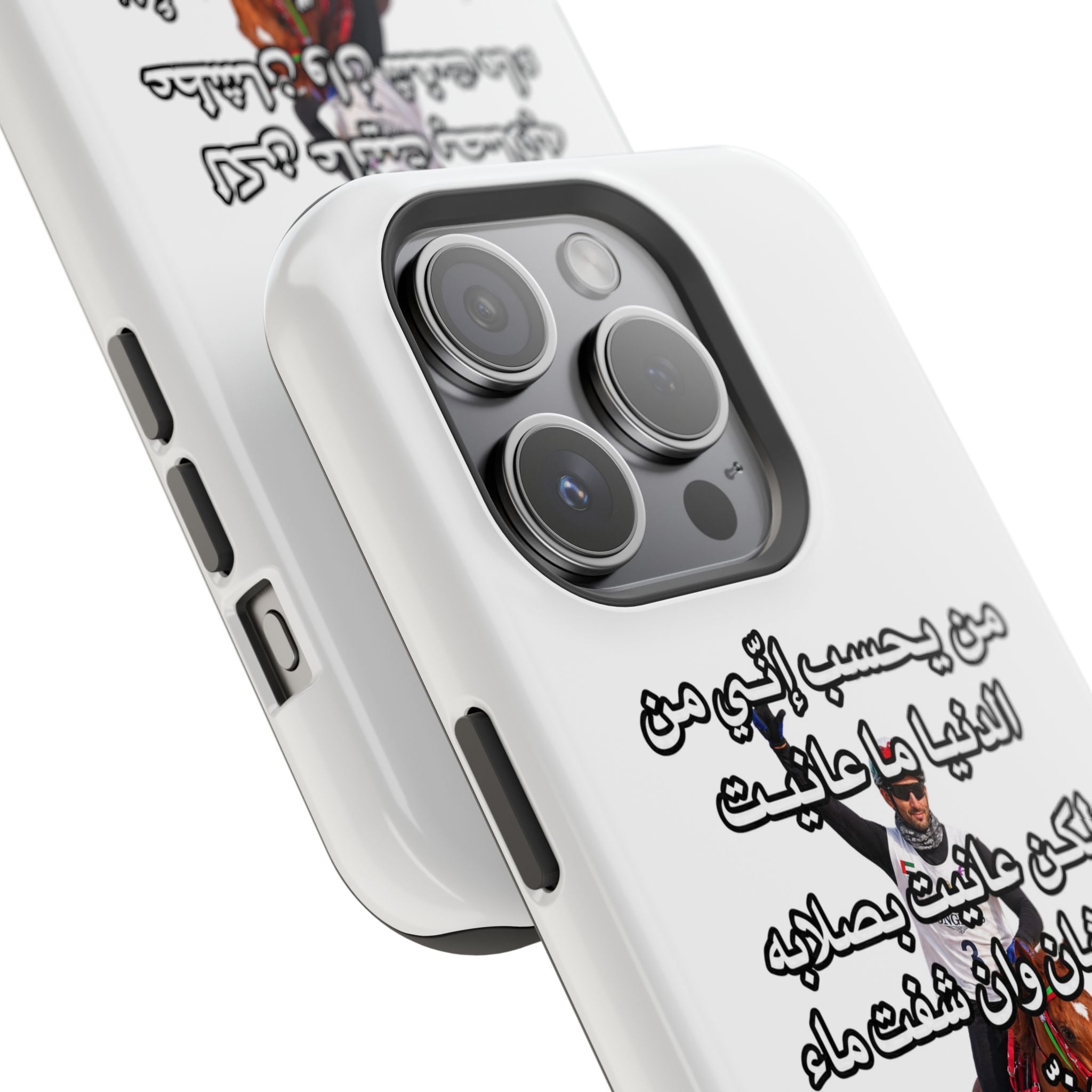 3anait Magnetic Impact-Resistant Cases