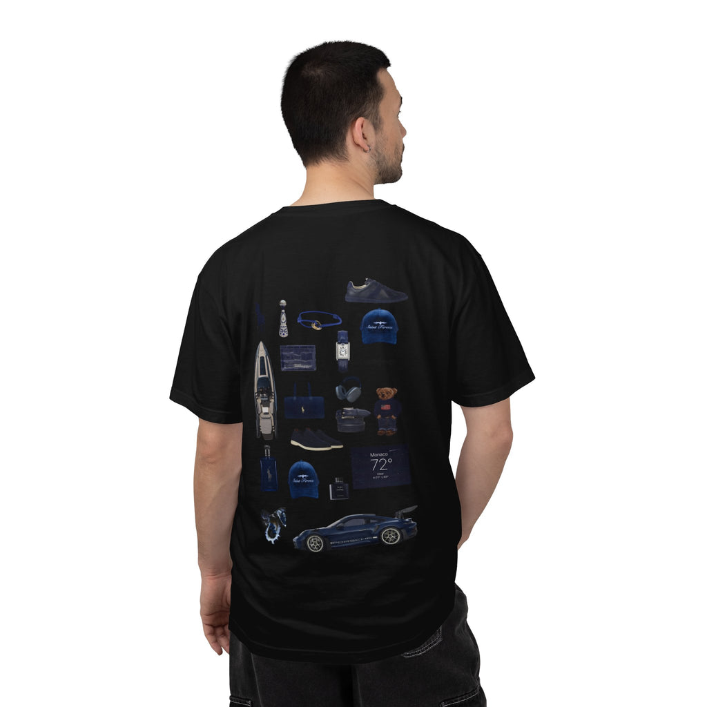SAEVO Riviera Blue Top