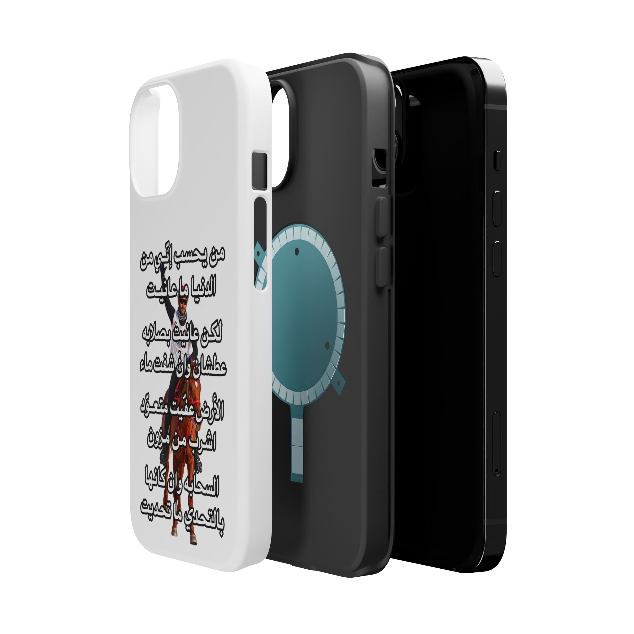 3anait Magnetic Impact-Resistant Cases