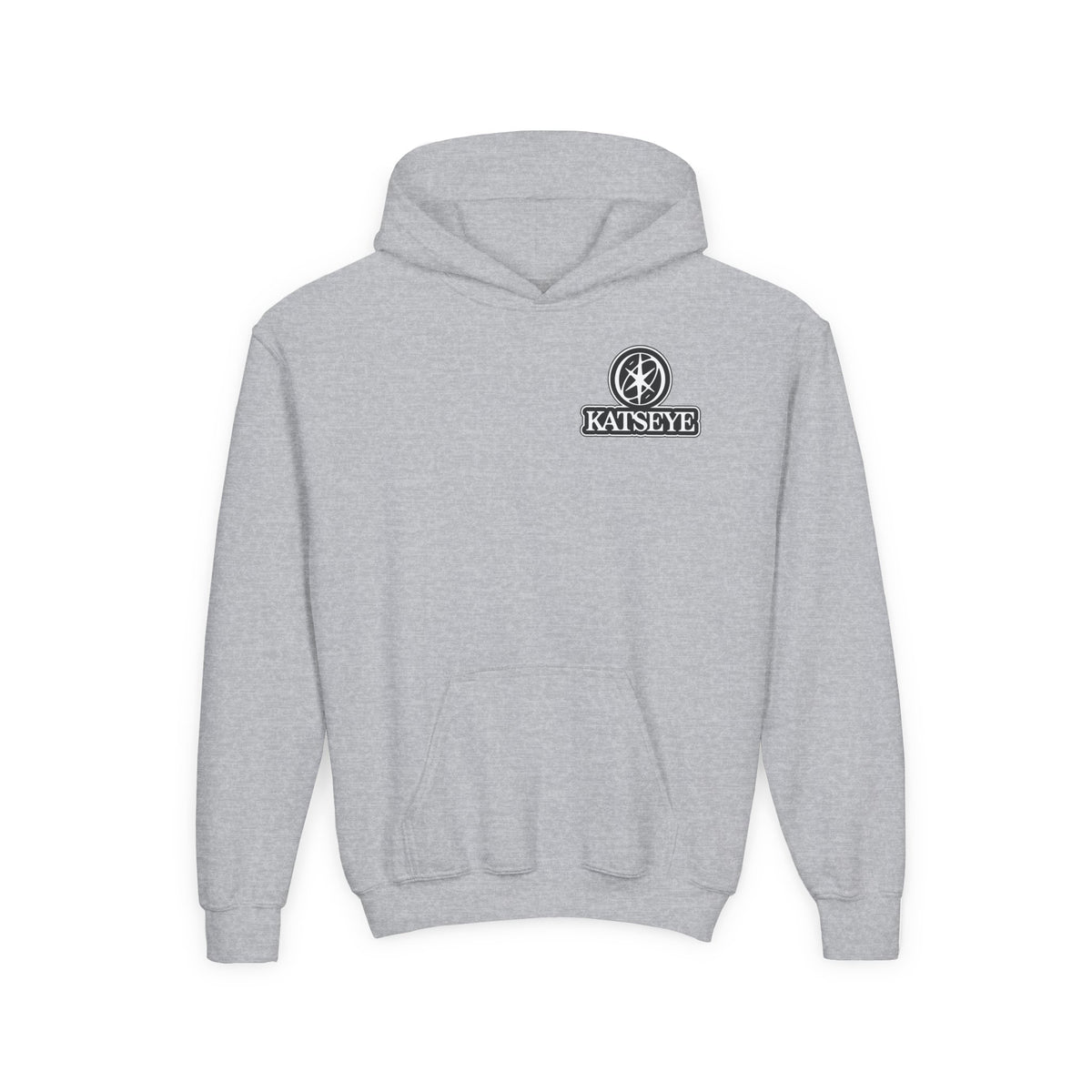 H's Katseye Kids Hoodie