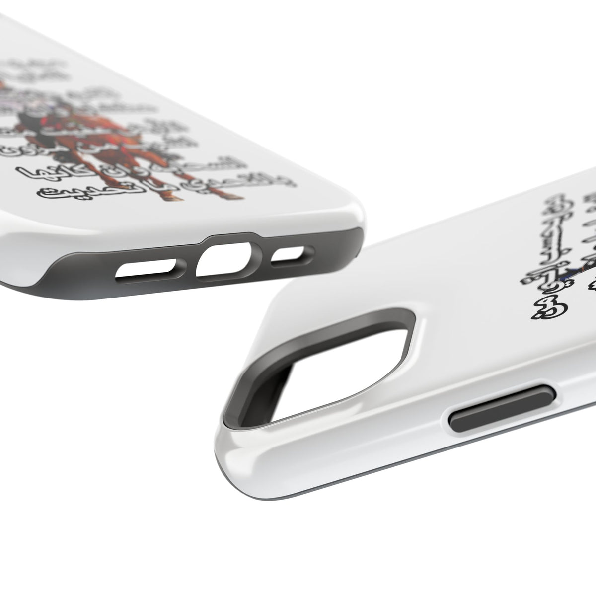 3anait Magnetic Impact-Resistant Cases