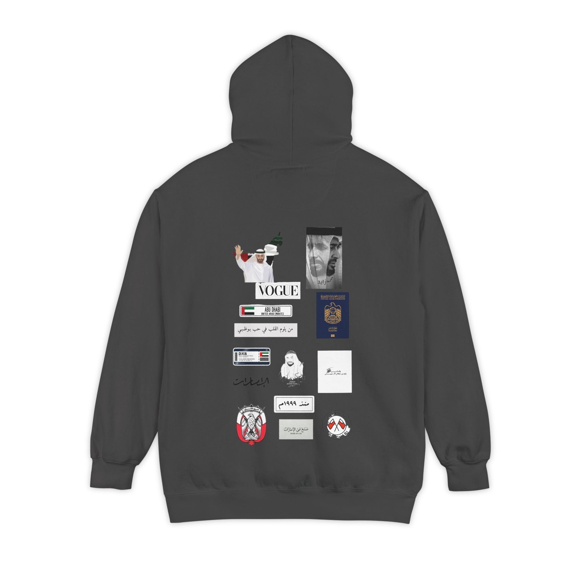 SAEVO Abu Dhabi Hoodie
