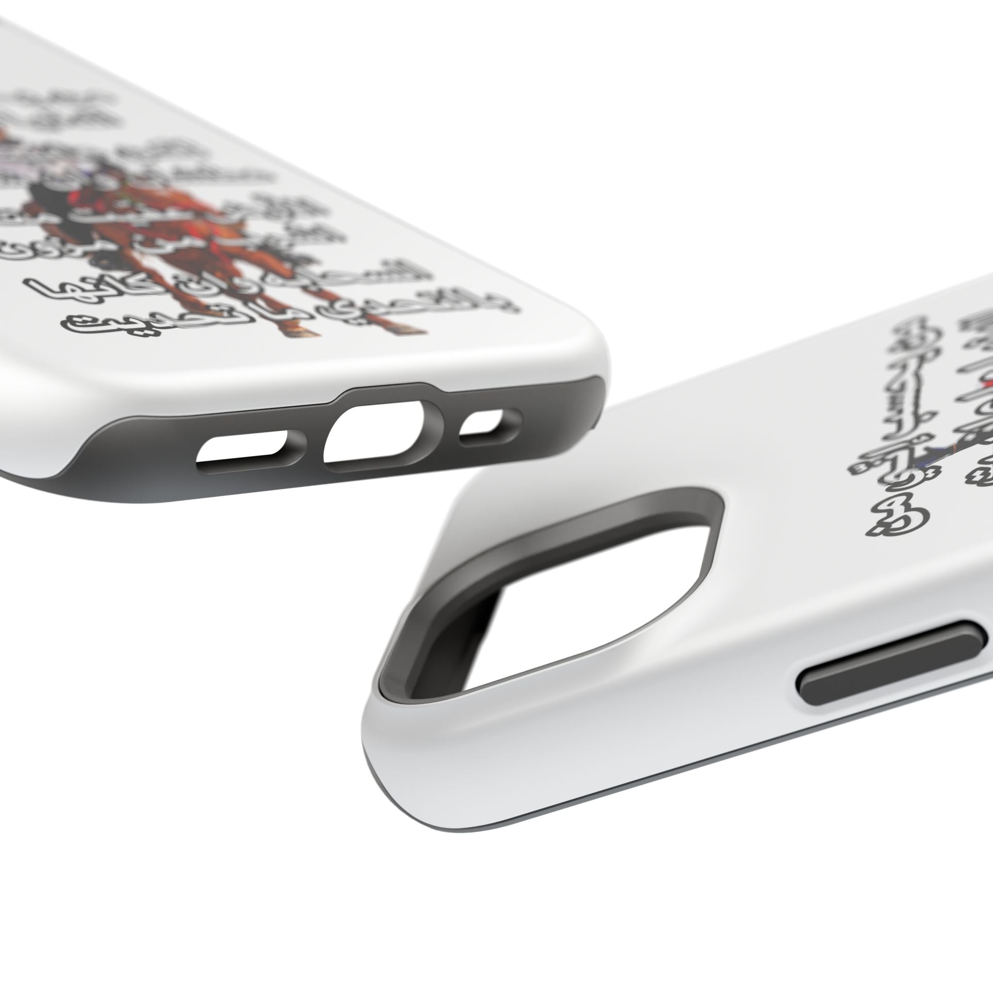3anait Magnetic Impact-Resistant Cases
