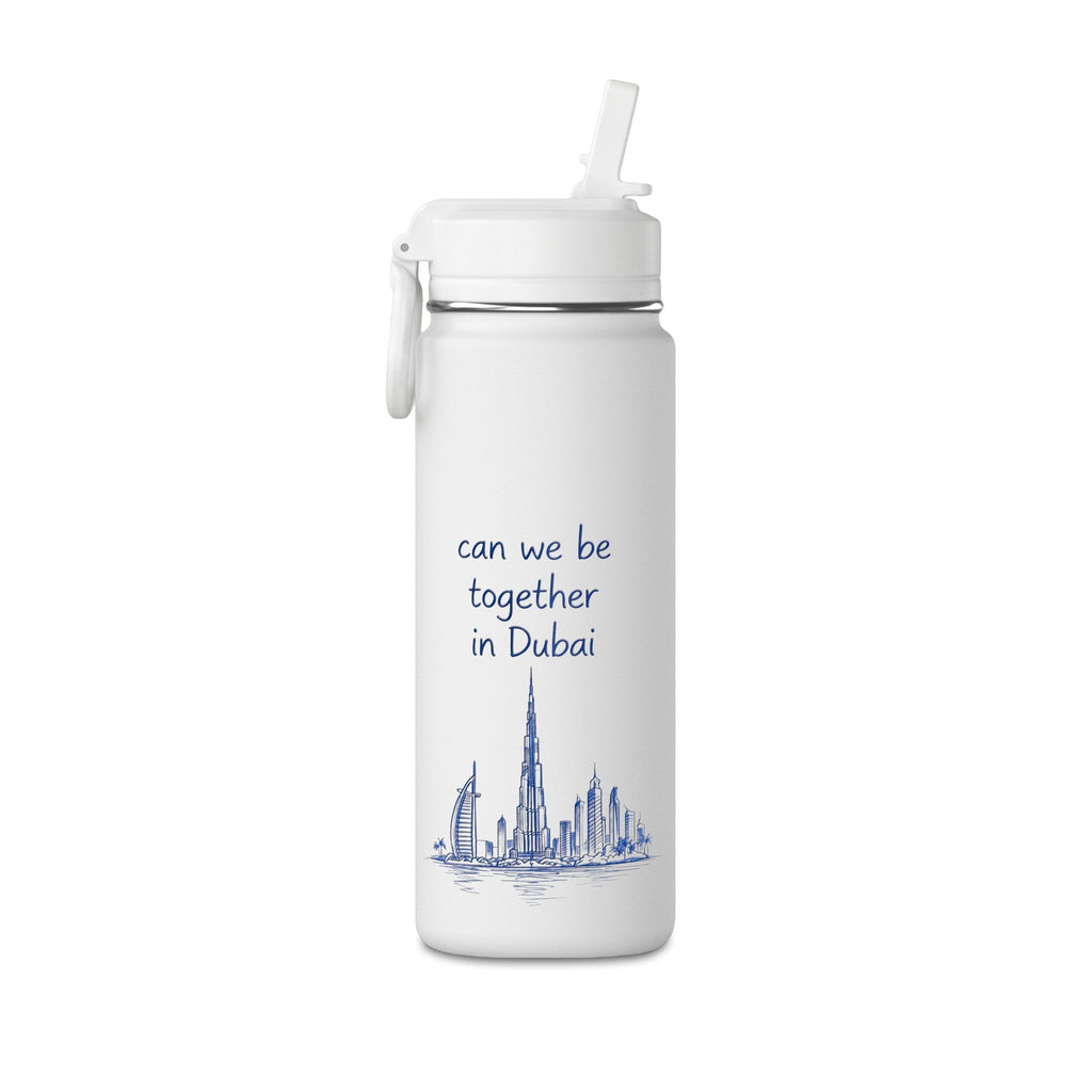 SAEVO Dubai Together Mini Water Bottle – 0.6L