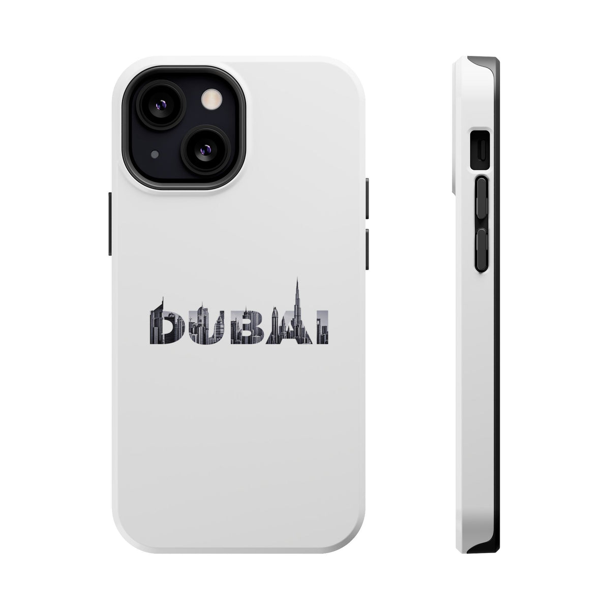 Dubai Skyline Magnetic Impact-Resistant Case