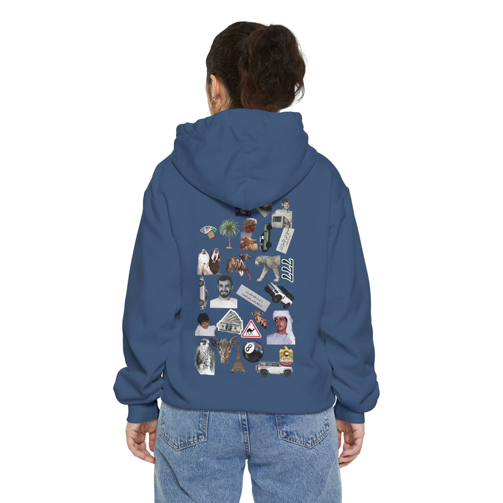SAEVO UAE Lifestyle Hoodie