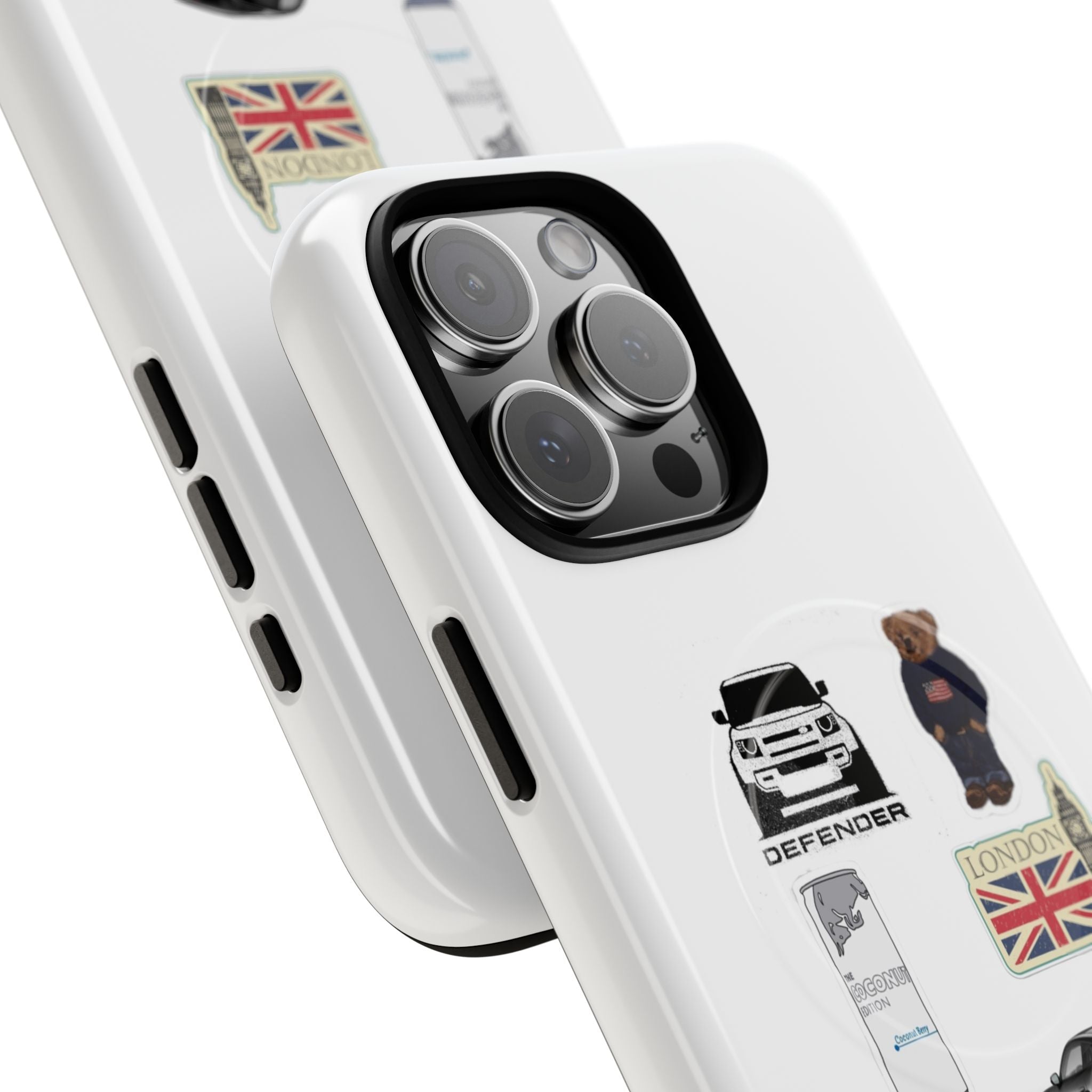 SAEVO Urban Explorer Magnetic iPhone Case