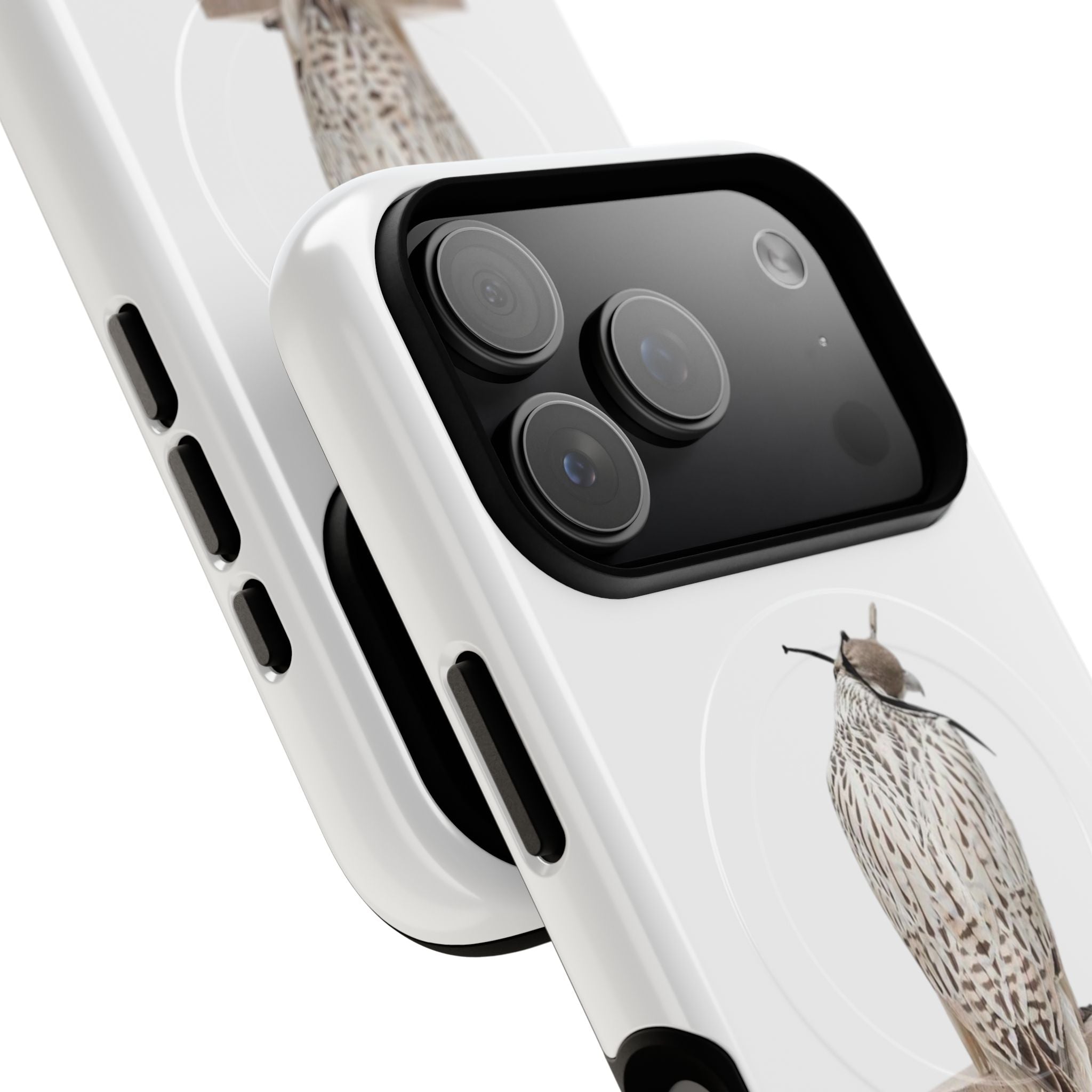 SAEVO Falcon Perch Magnetic iPhone Case