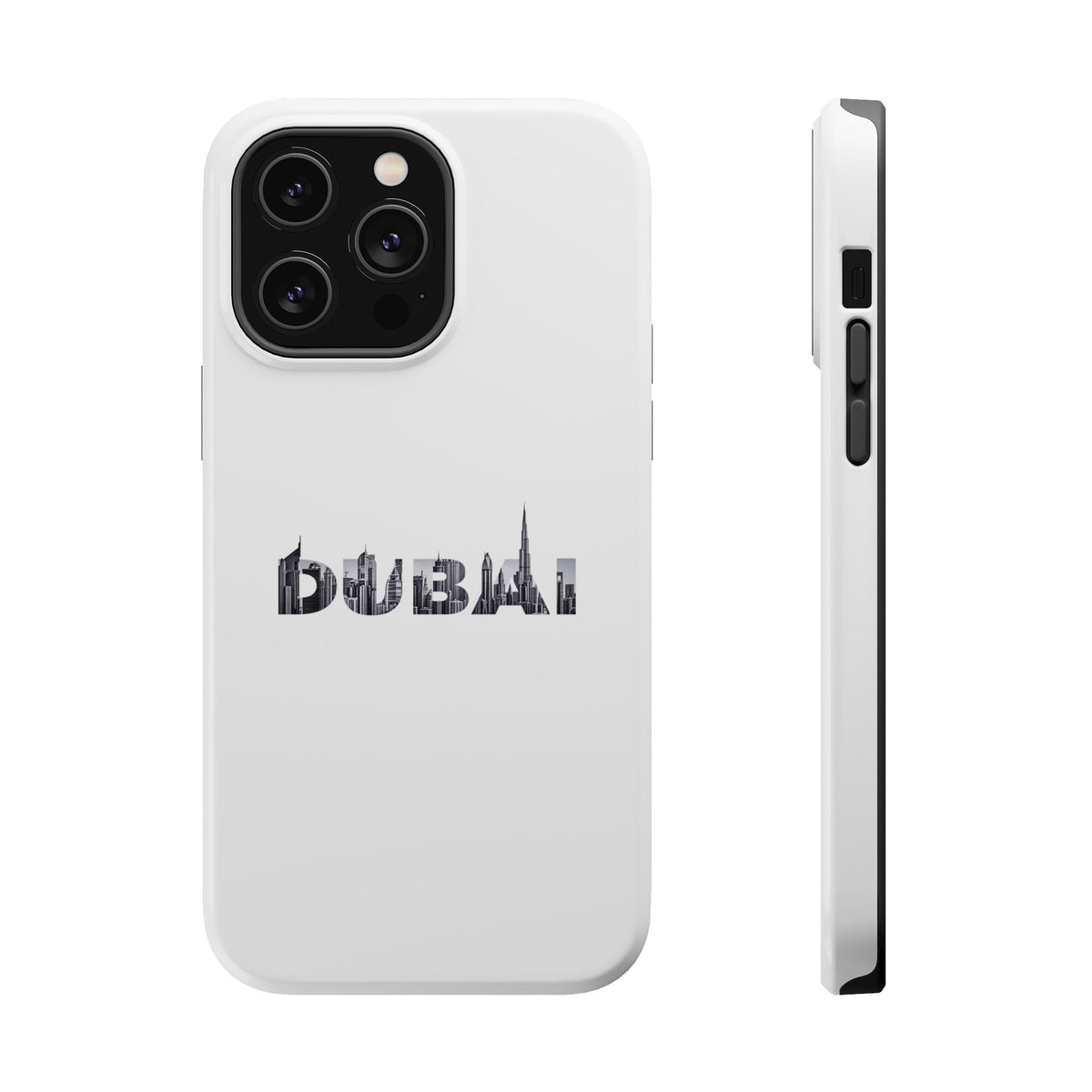 Dubai Skyline Magnetic Impact-Resistant Case