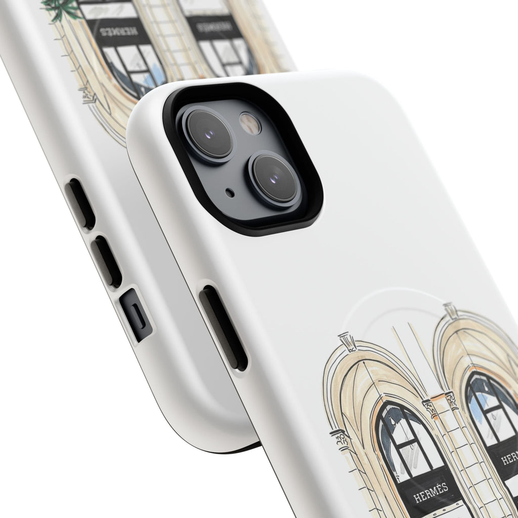 SAEVO Monaco Magnetic iPhone Case