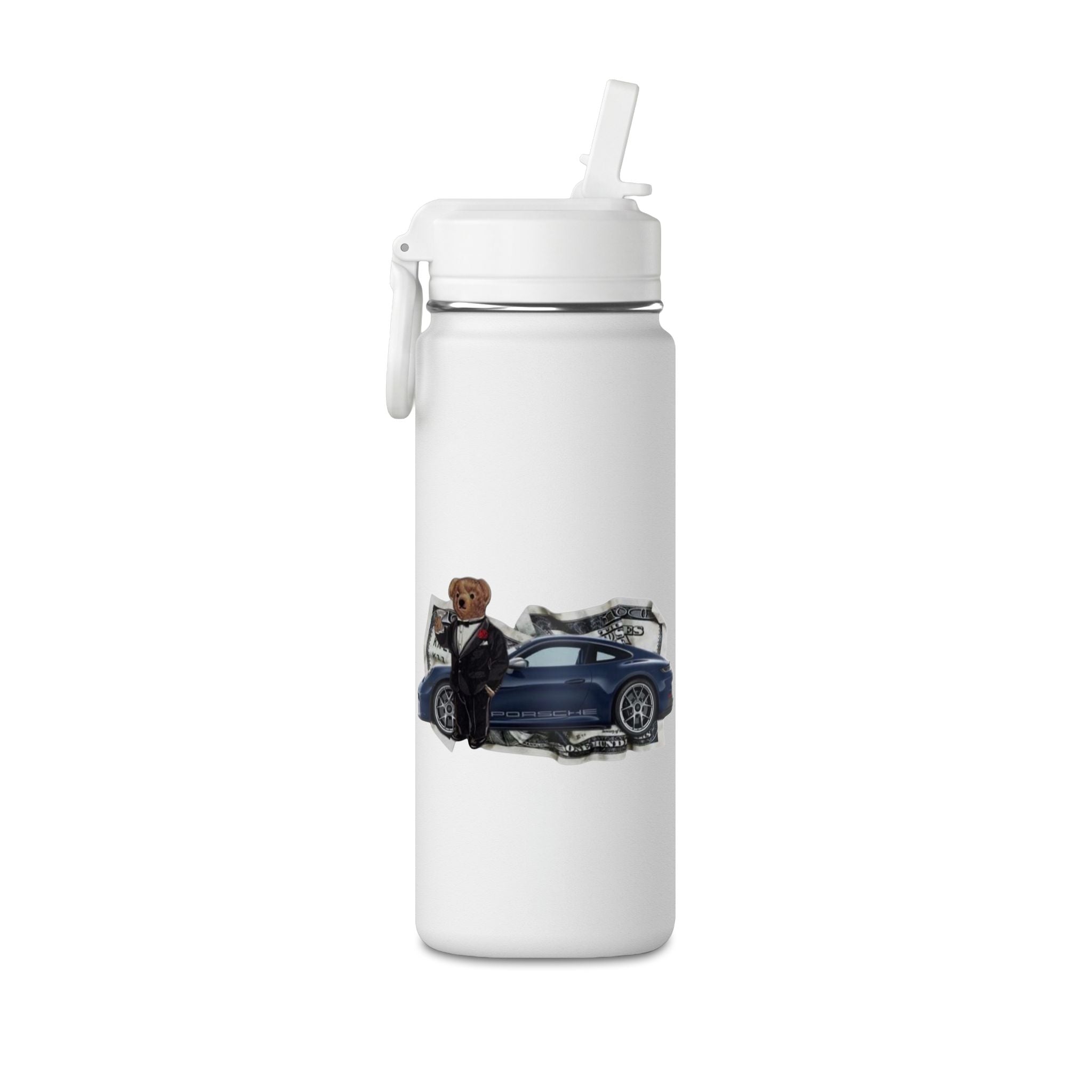 SAEVO Success Mini Water Bottle – 0.6L