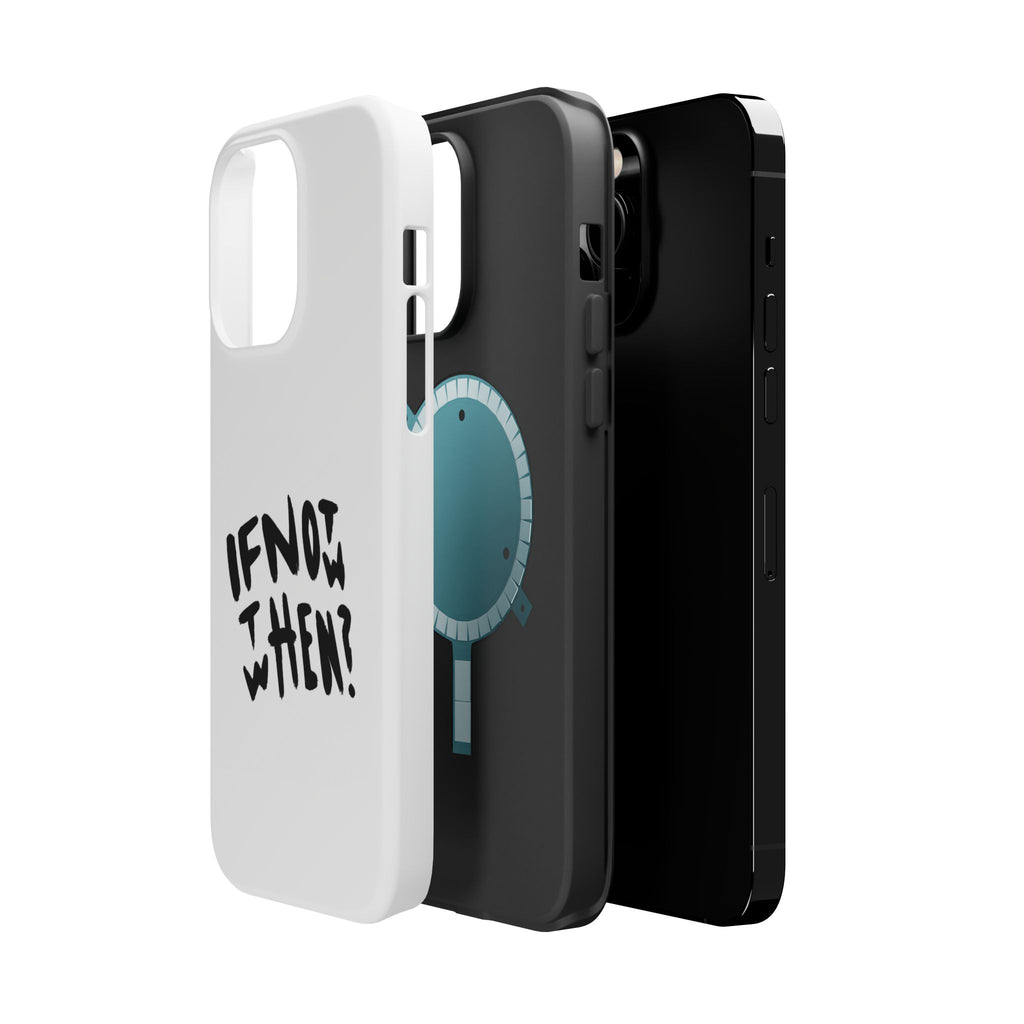 If Not Now, When? Impact-Resistant iPhone Case