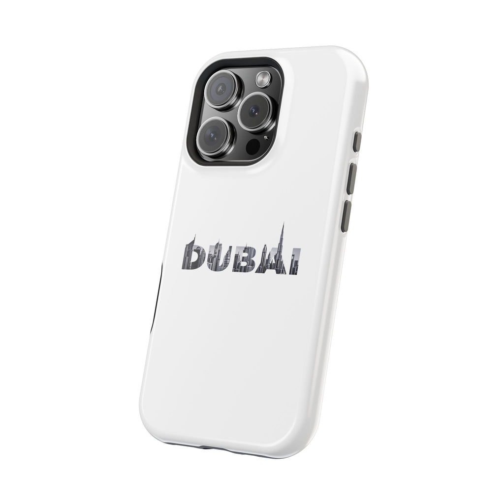 Dubai Skyline Magnetic Impact-Resistant Case