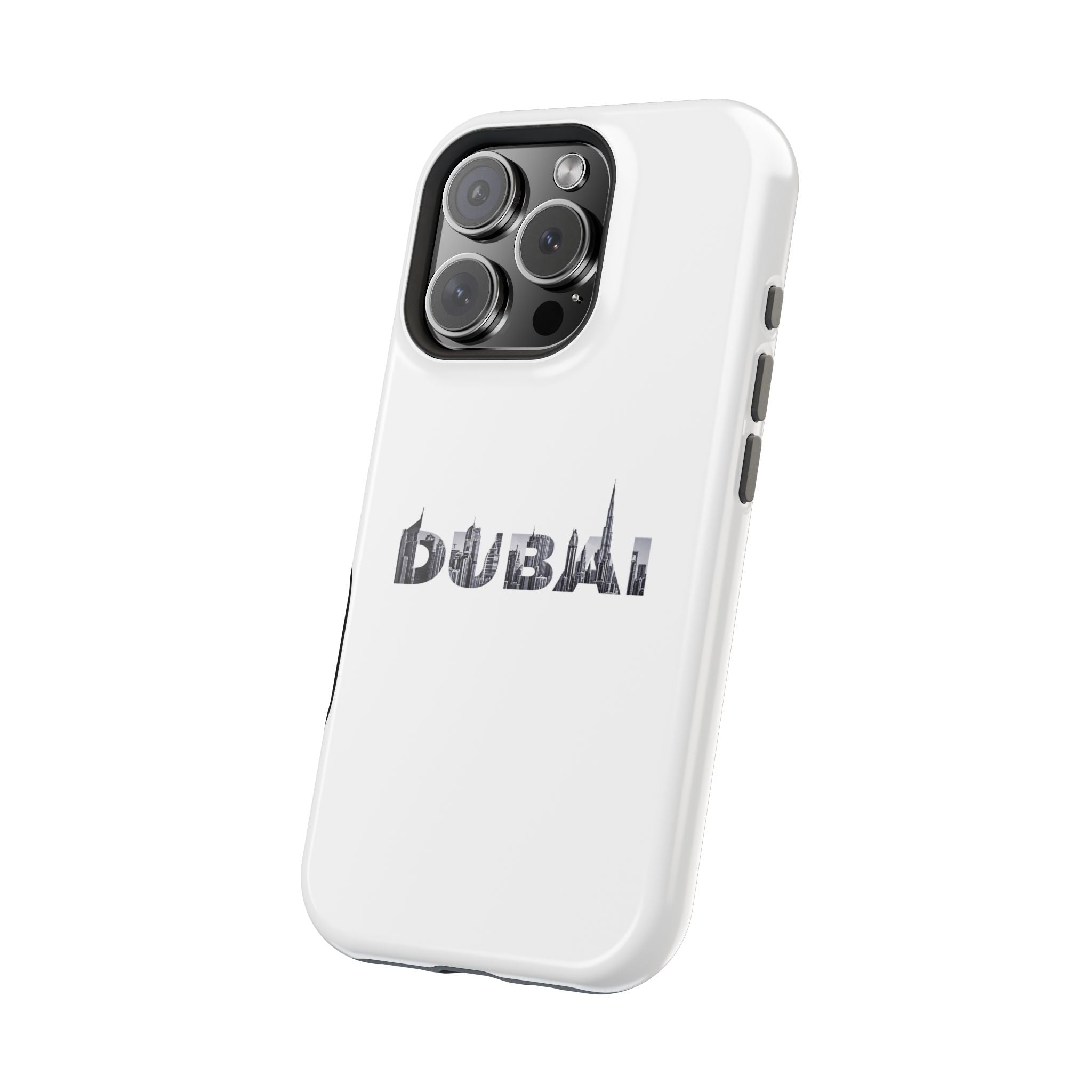 Dubai Skyline Magnetic Impact-Resistant Case