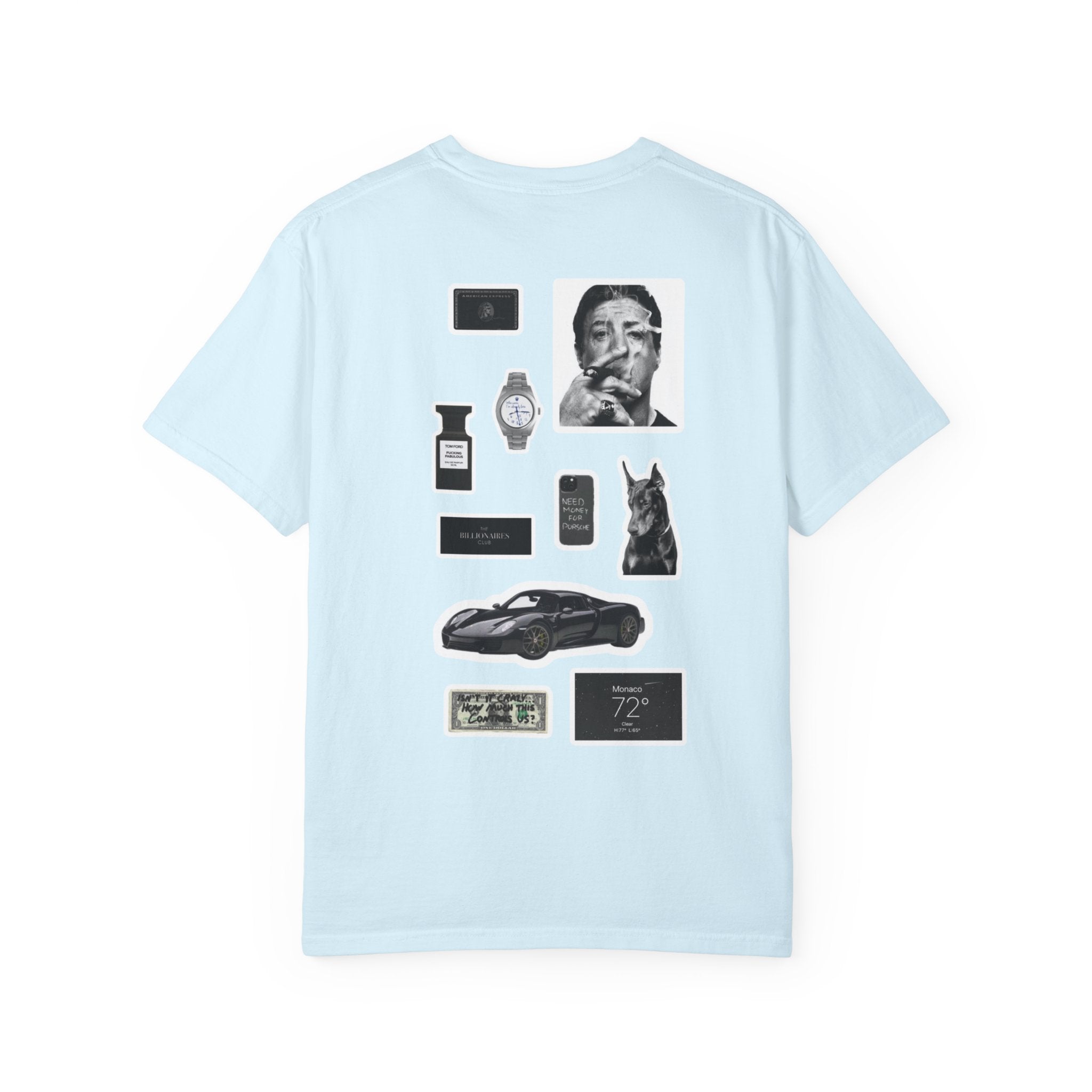 SAEVO Billionaire Top
