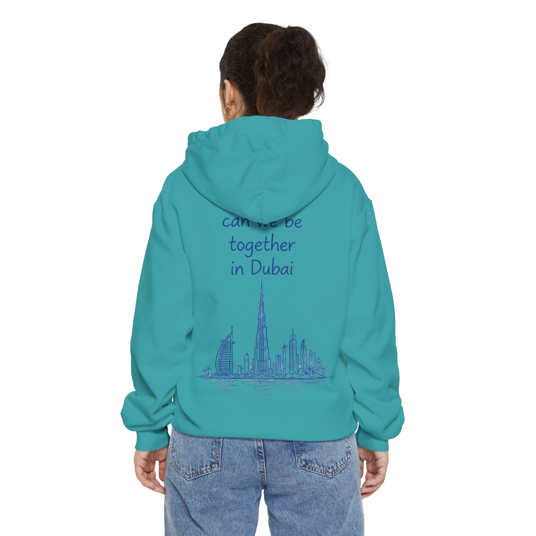 SAEVO Dubai Together Hoodie