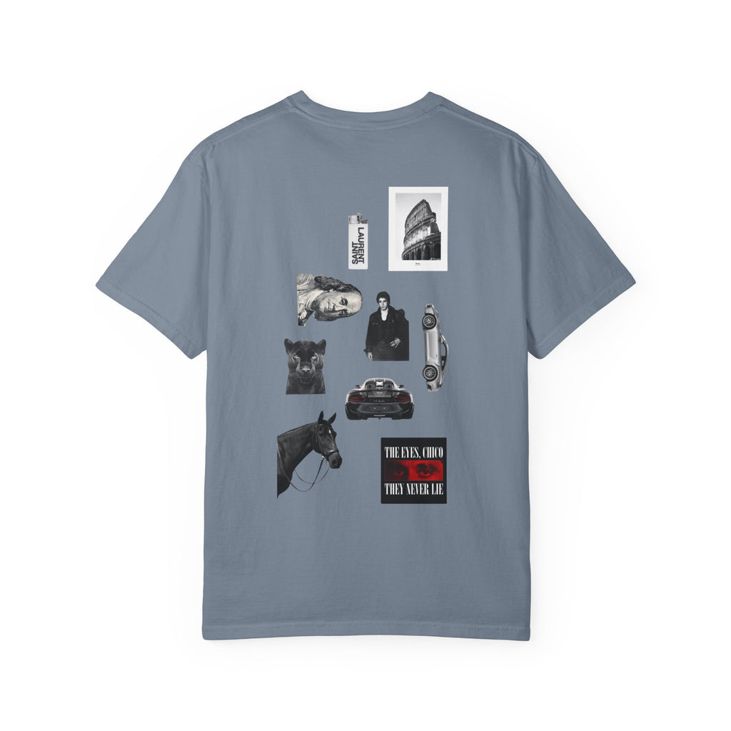 SAEVO Noir Legacy Tops
