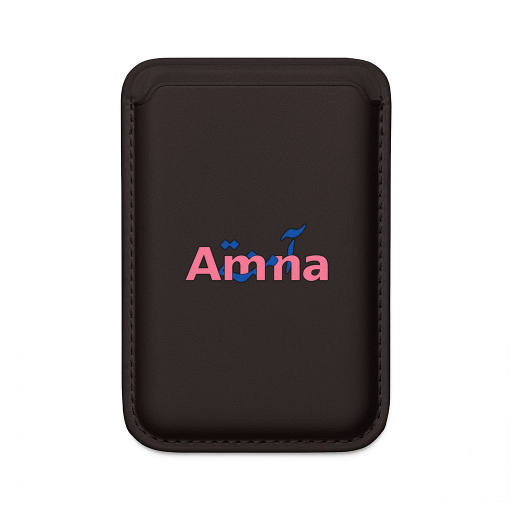 Amna MagSafe Wallet