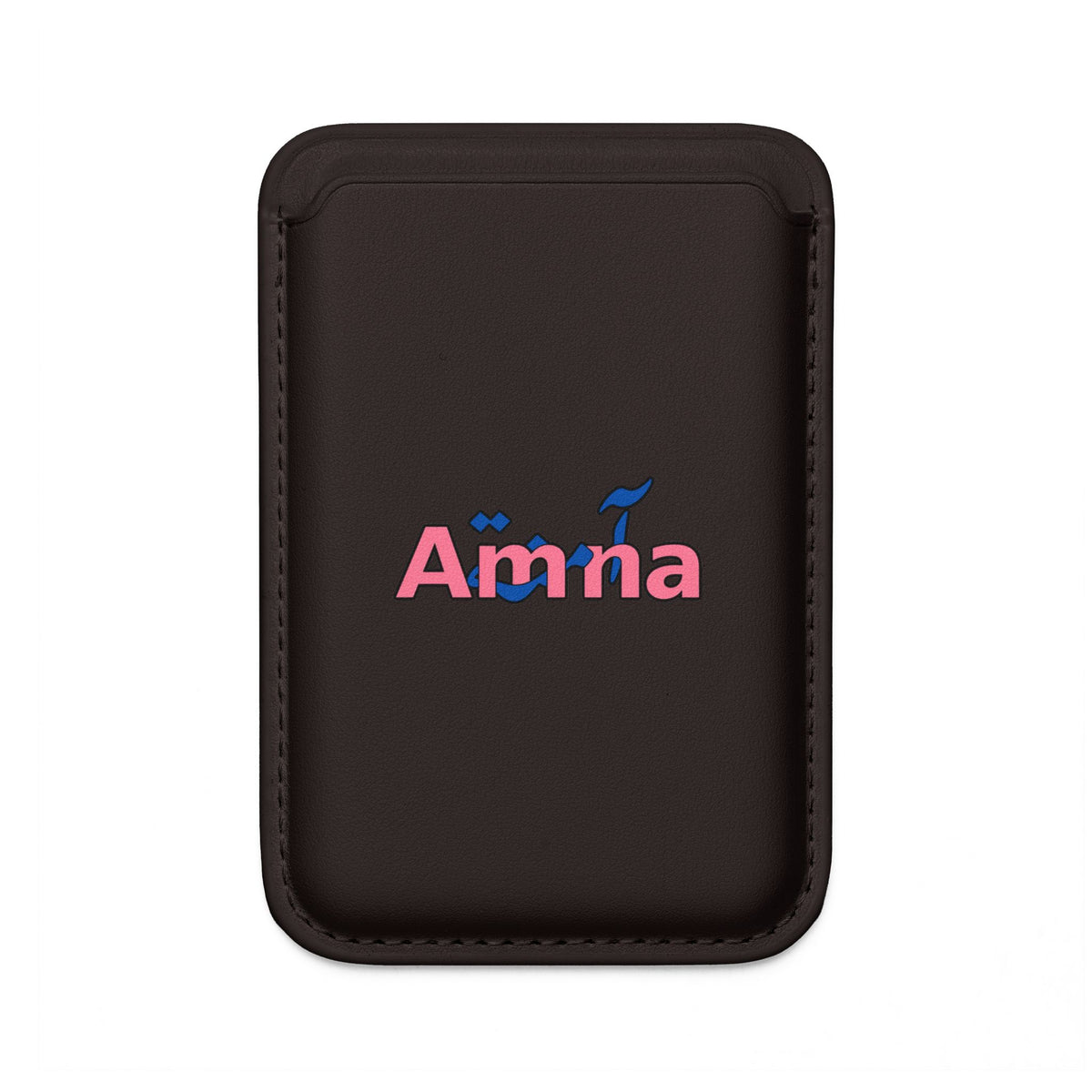Amna MagSafe Wallet