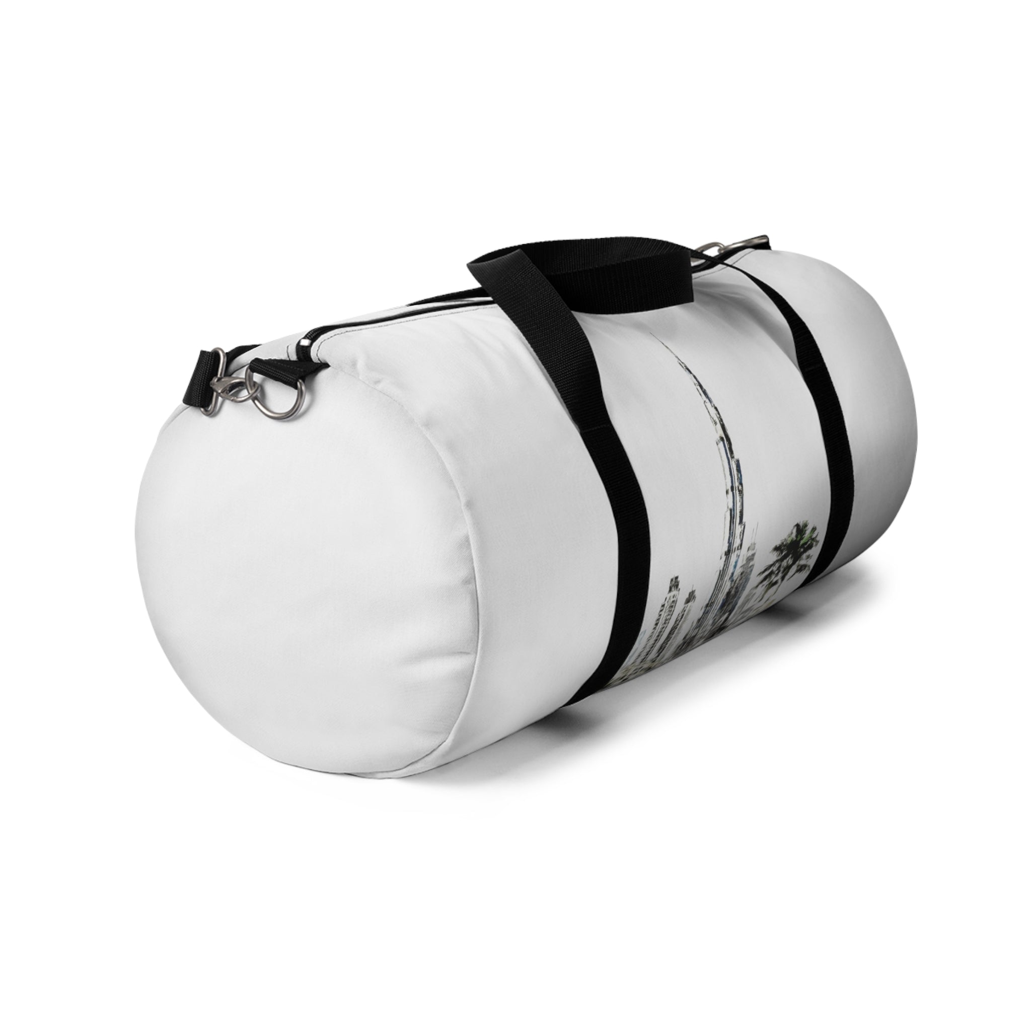SAEVO Burj Khalifa Duffel Bag