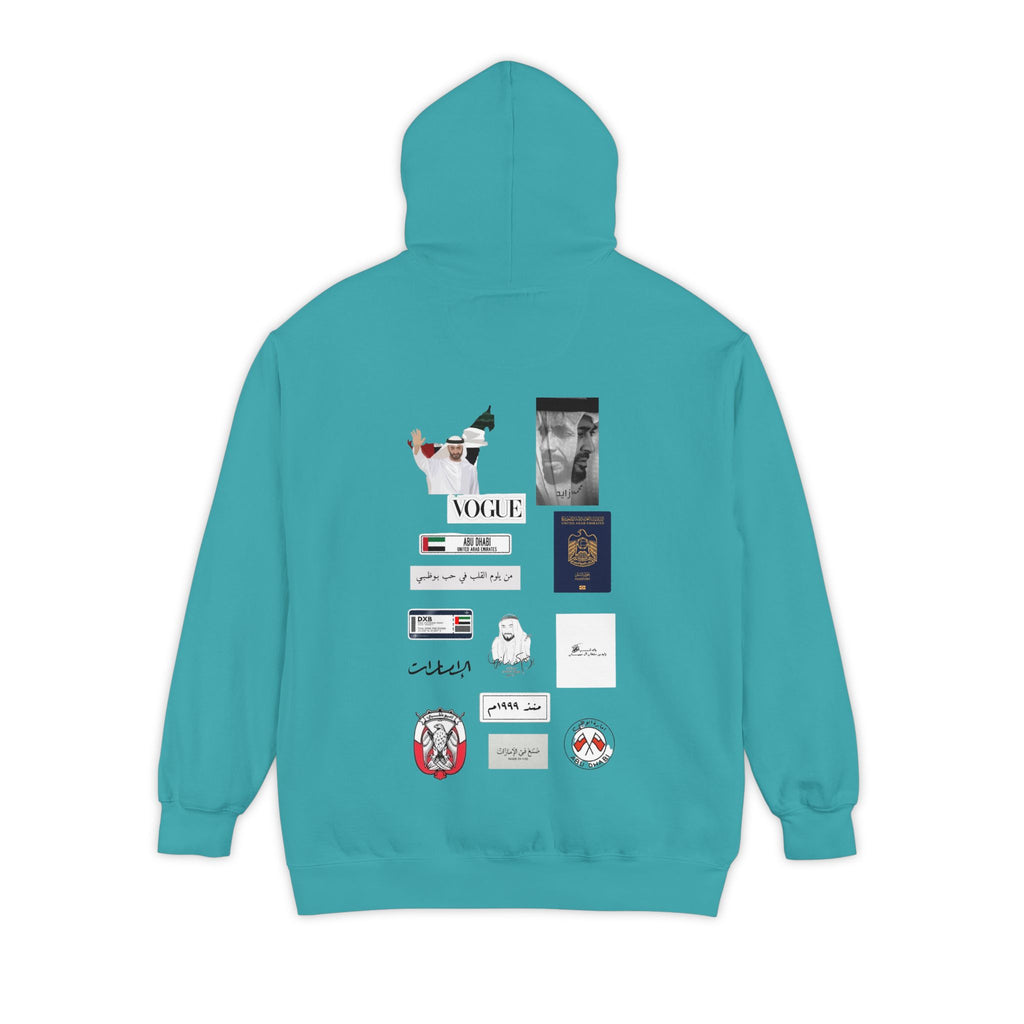 SAEVO Abu Dhabi Hoodie