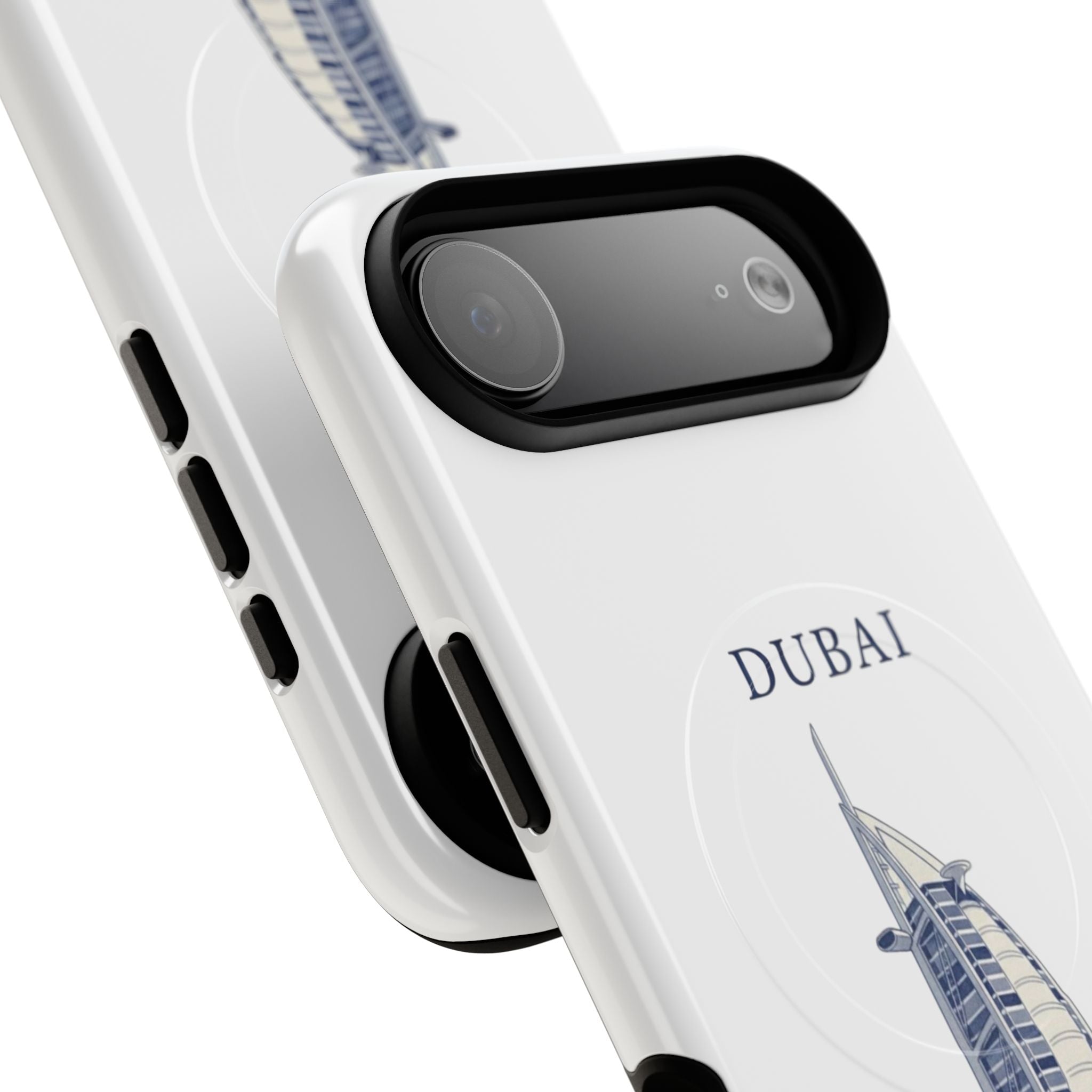 SAEVO Burj Al Arab Magnetic iPhone Case