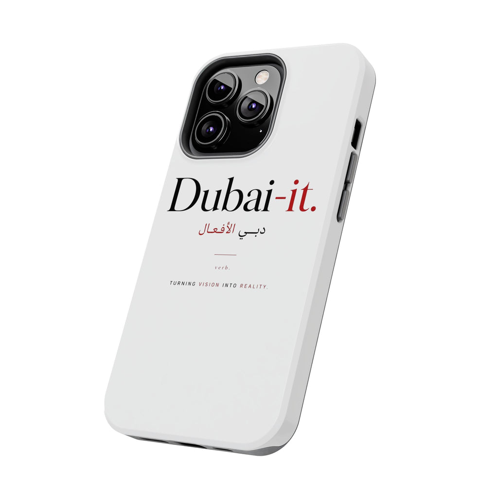 SAEVO Dubai-it Tough Case