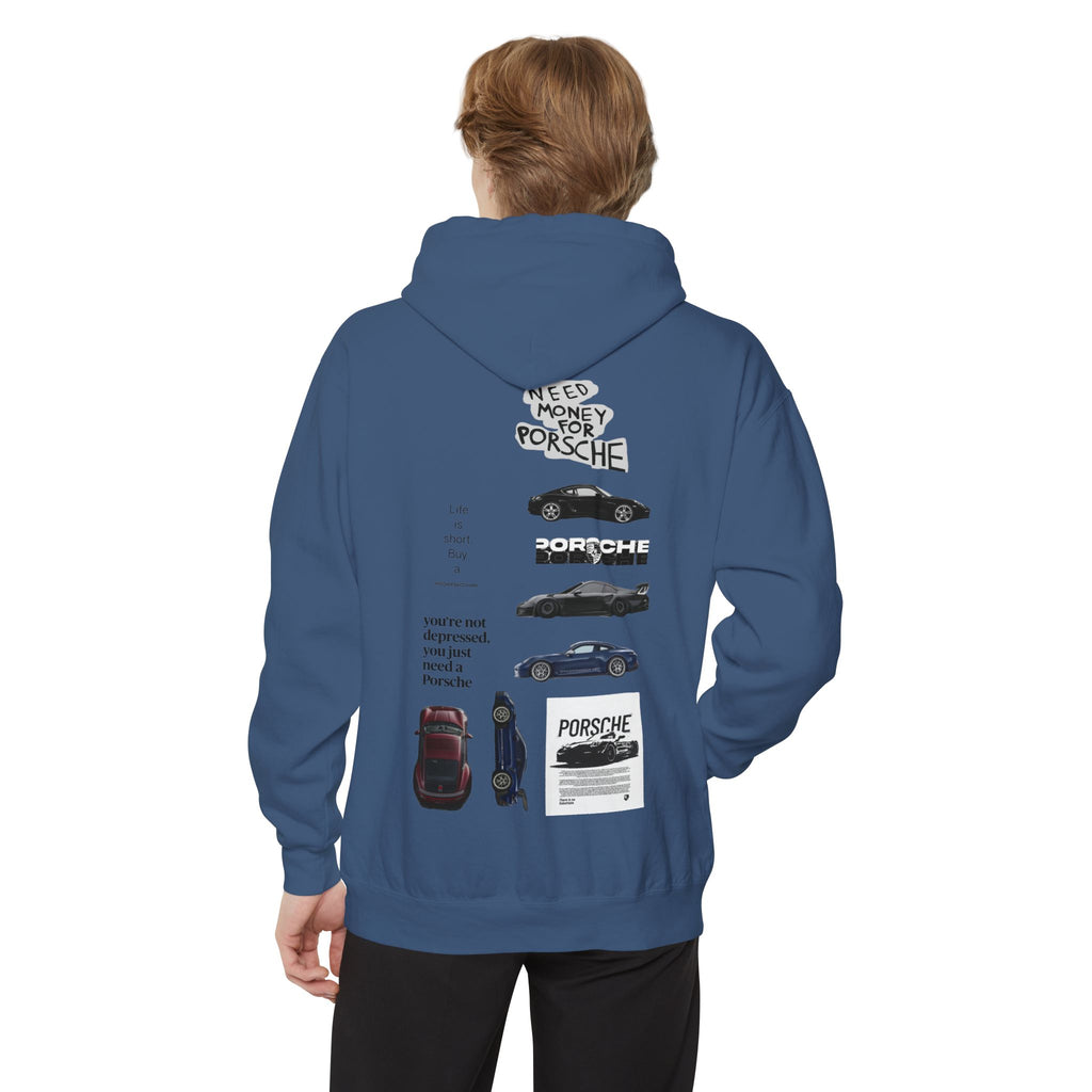 SAEVO Porsche Dreams Hoodie