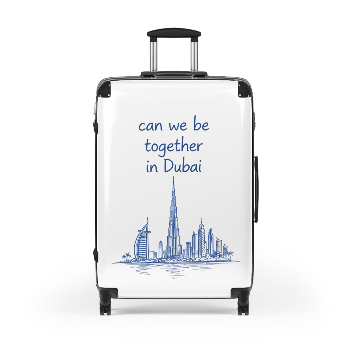SAEVO Dubai Together Suitcase