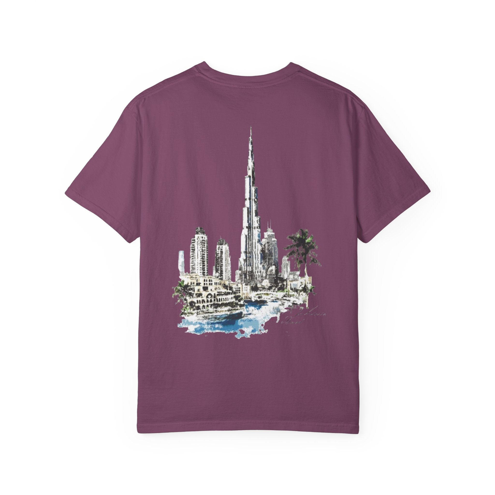 SAEVO Burj Khalifa Top